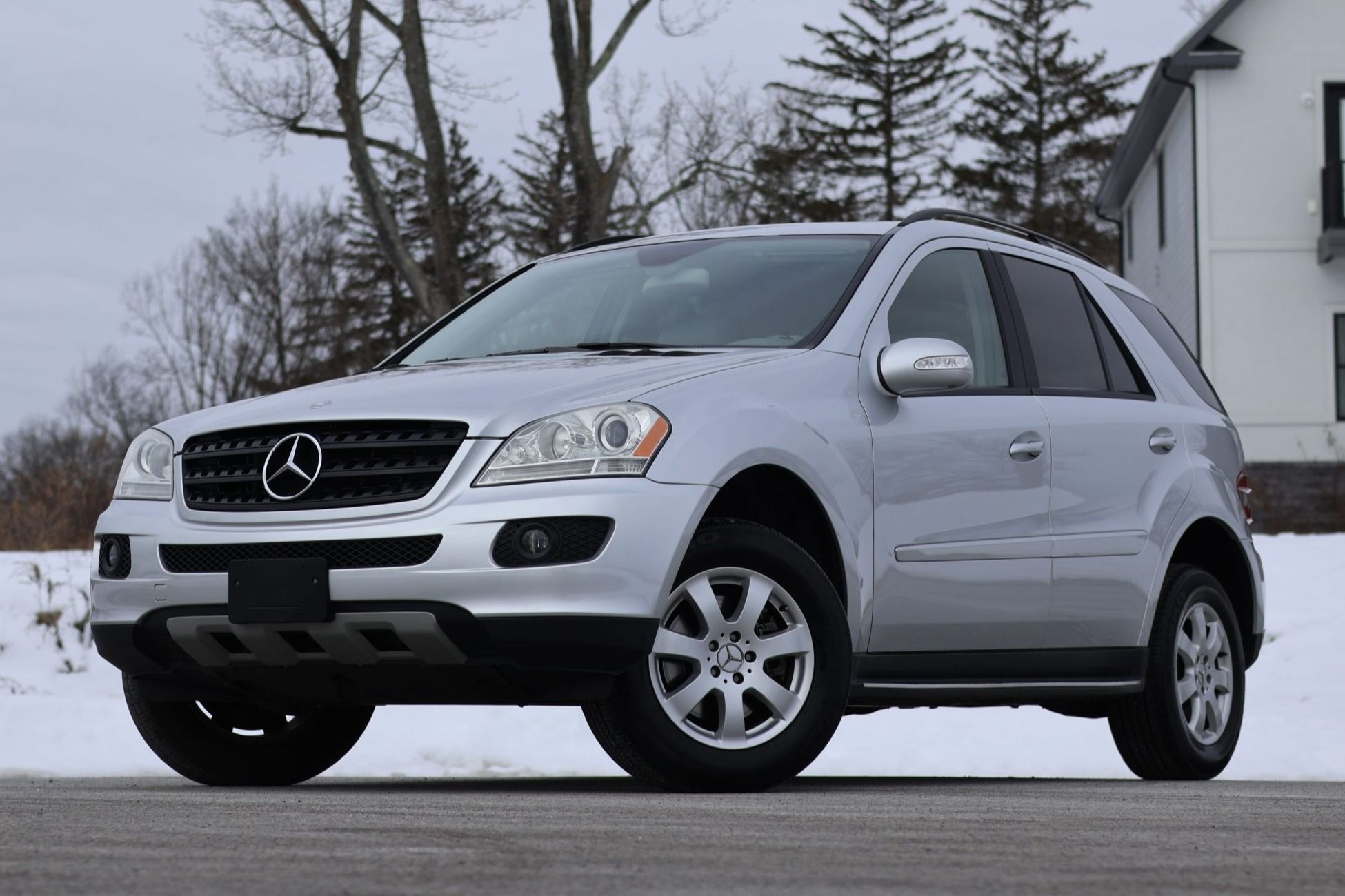 2006 Mercedes-Benz M-Class