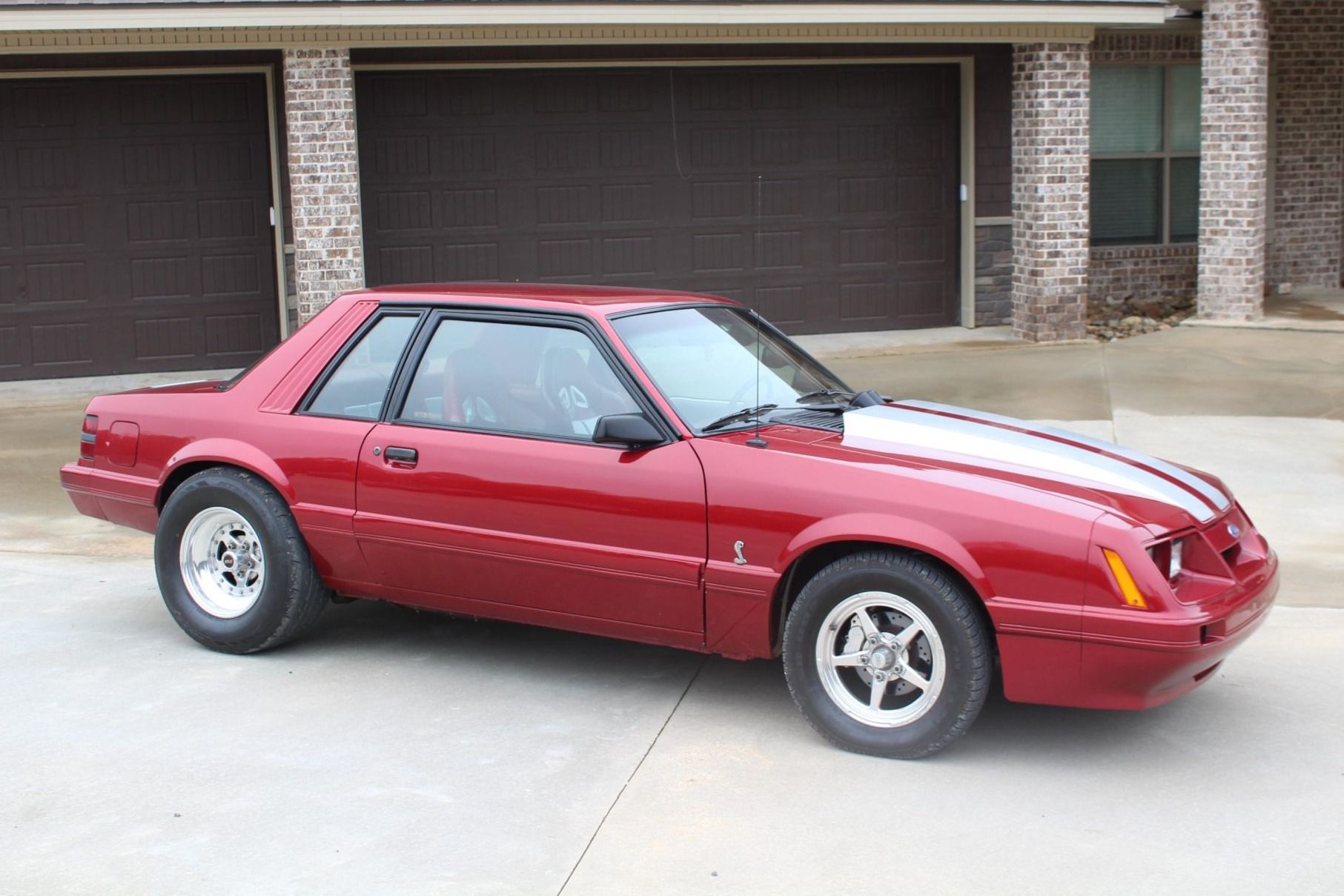 1985 Ford Mustang