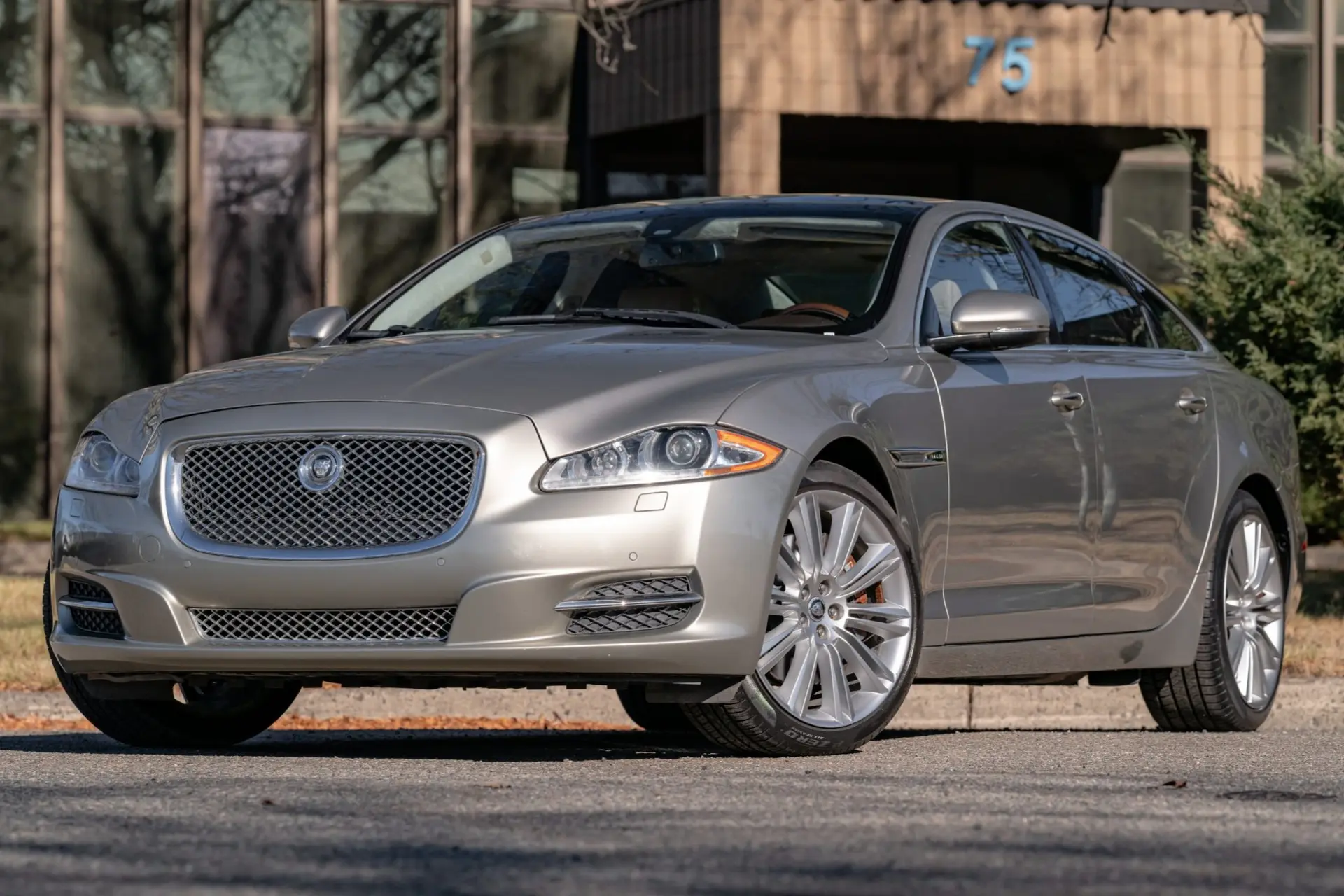 2011 Jaguar XJ