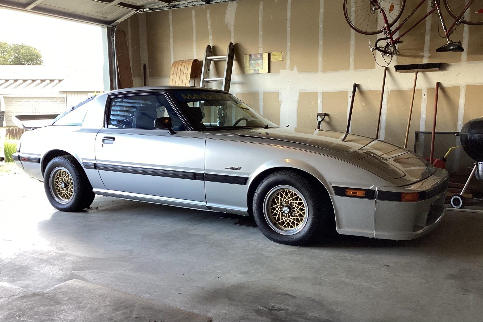 1981 Mazda RX-7