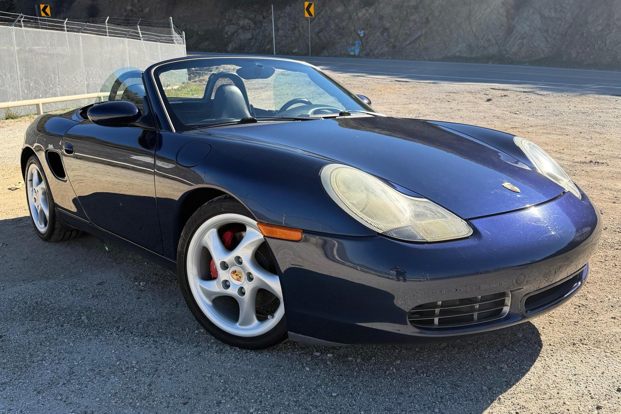 2000 Porsche Boxster