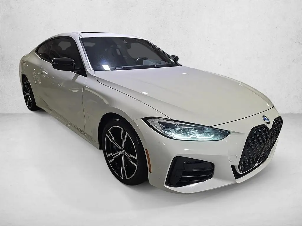 2021 BMW 4 Series Gran Coupe
