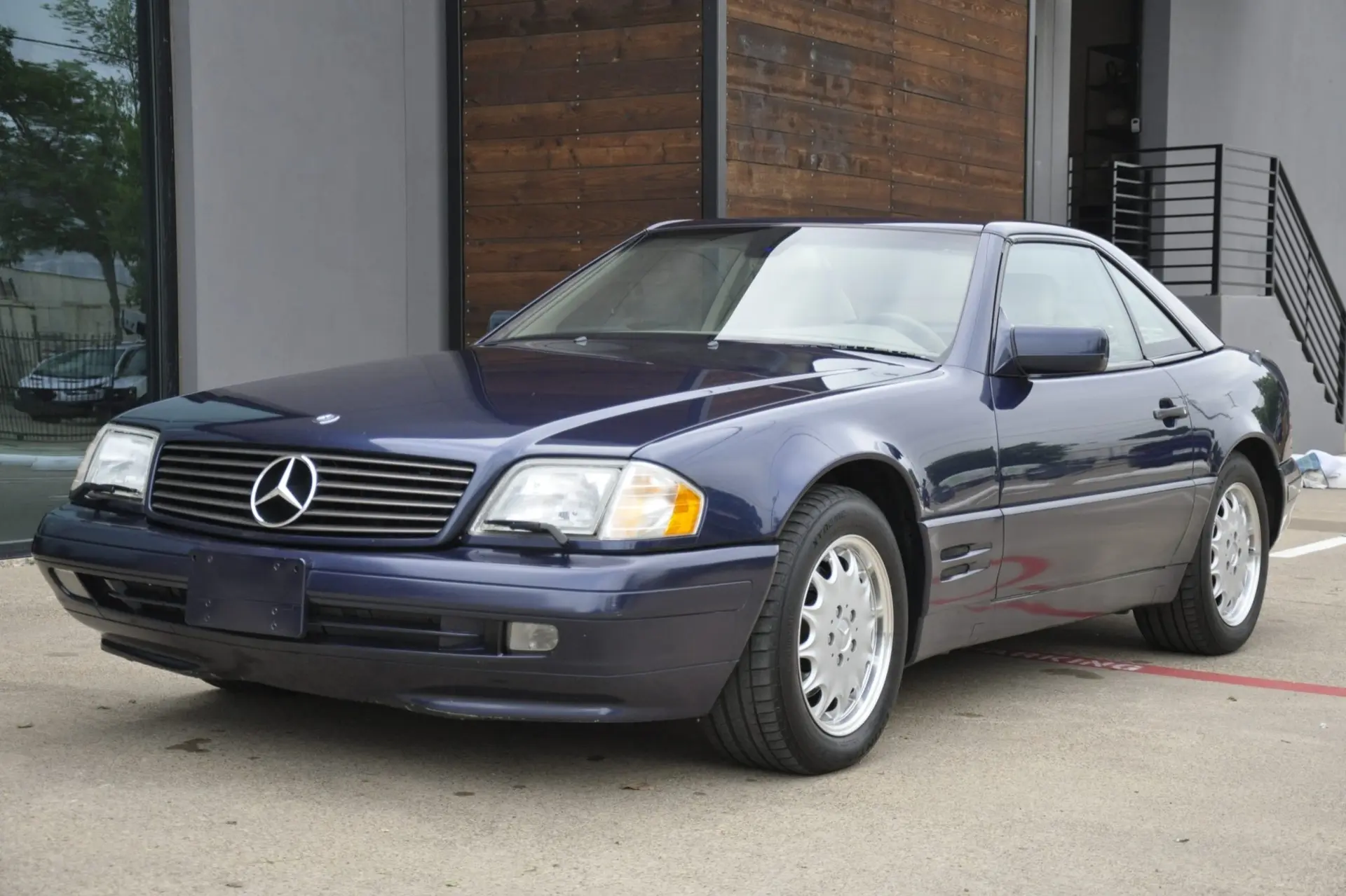 1998 Mercedes-Benz SL-Class SL500