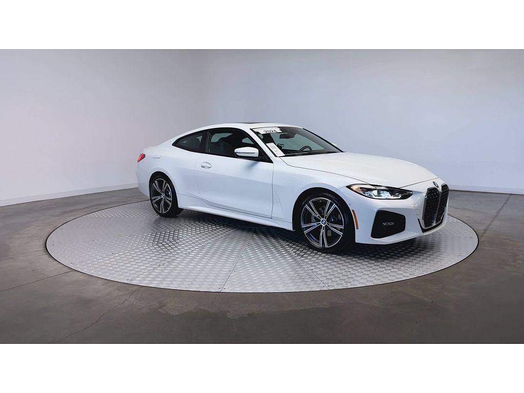 2024 BMW 4 Series Gran Coupe