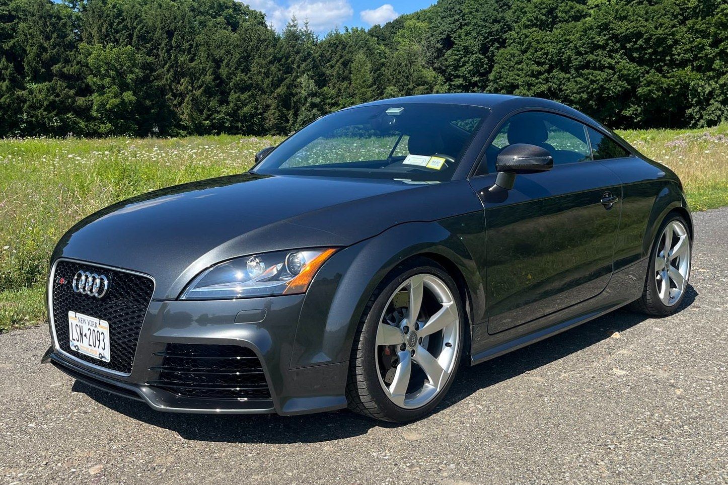 2009 Audi TT RS