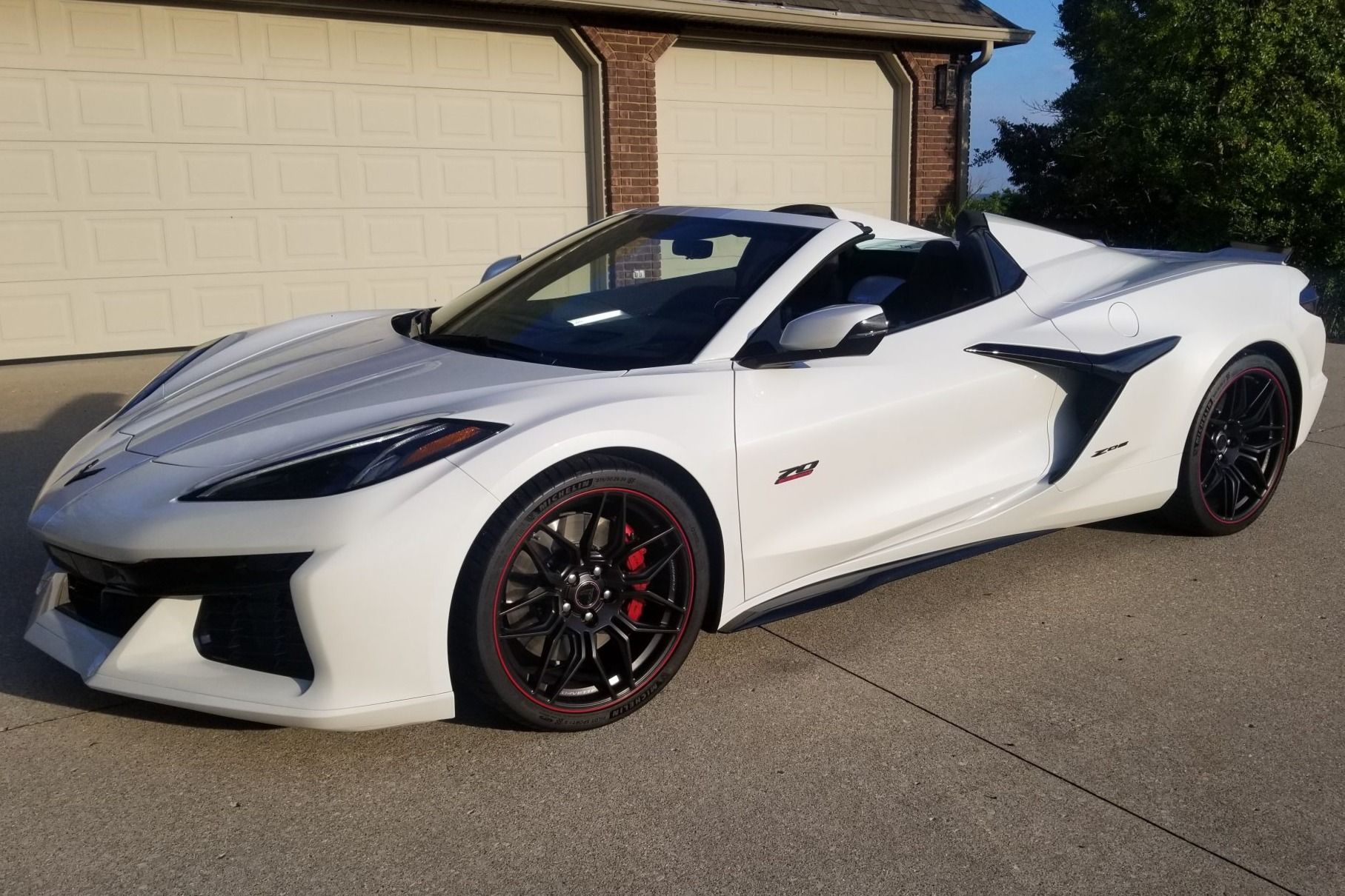 2023 Chevrolet Corvette Z06