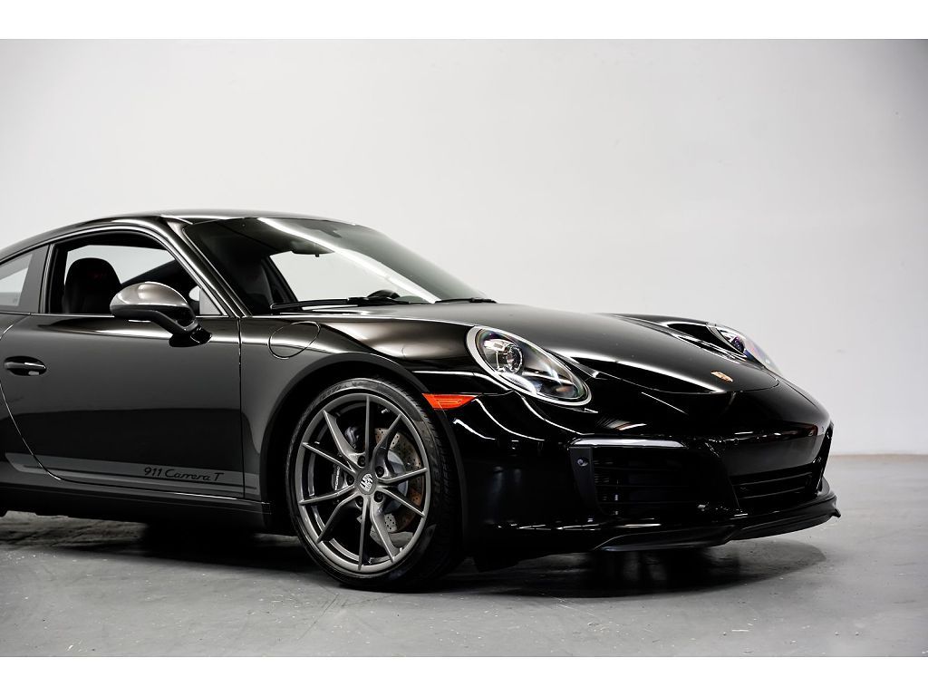 2019 Porsche 991.2 Carrera T