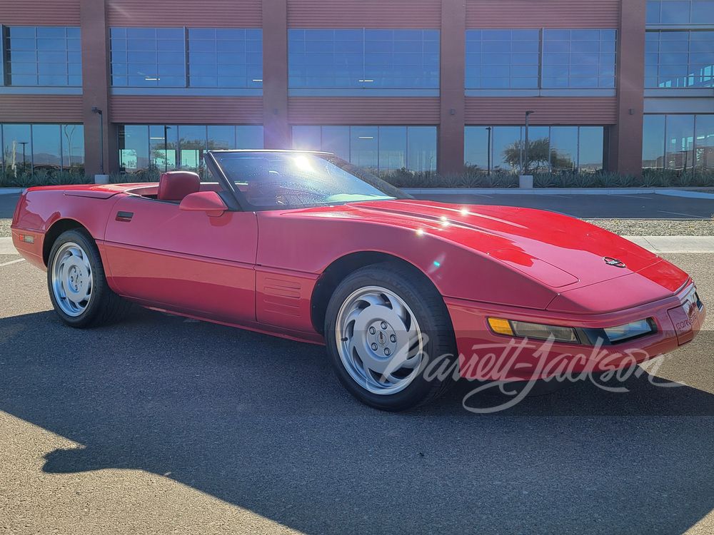 1992 Chevrolet Corvette