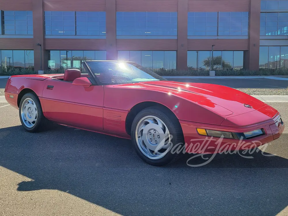 1992 Chevrolet Corvette