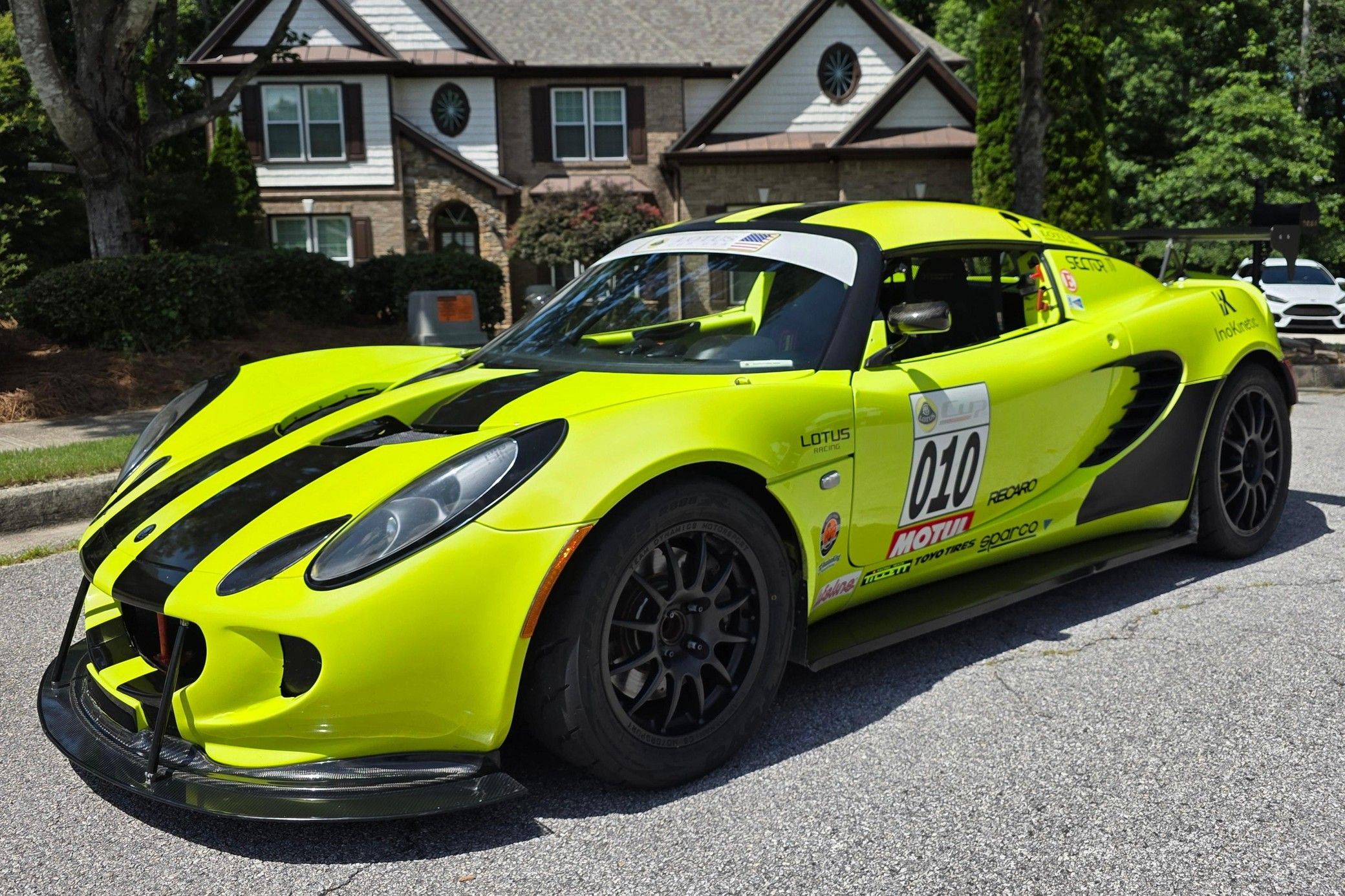 2005 Lotus Elise