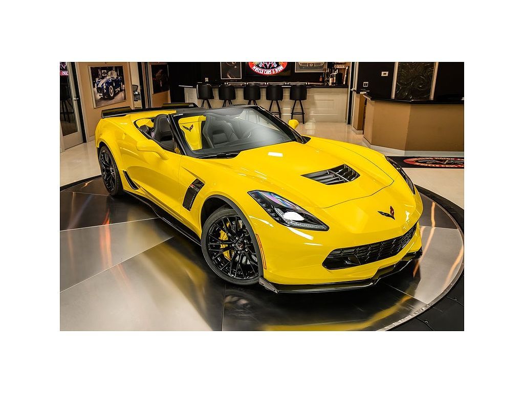 2017 Chevrolet Corvette Z06