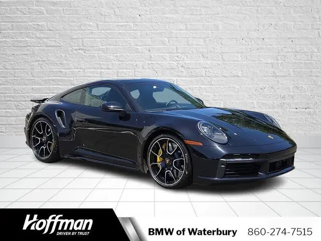 2021 Porsche 992.1 Turbo S