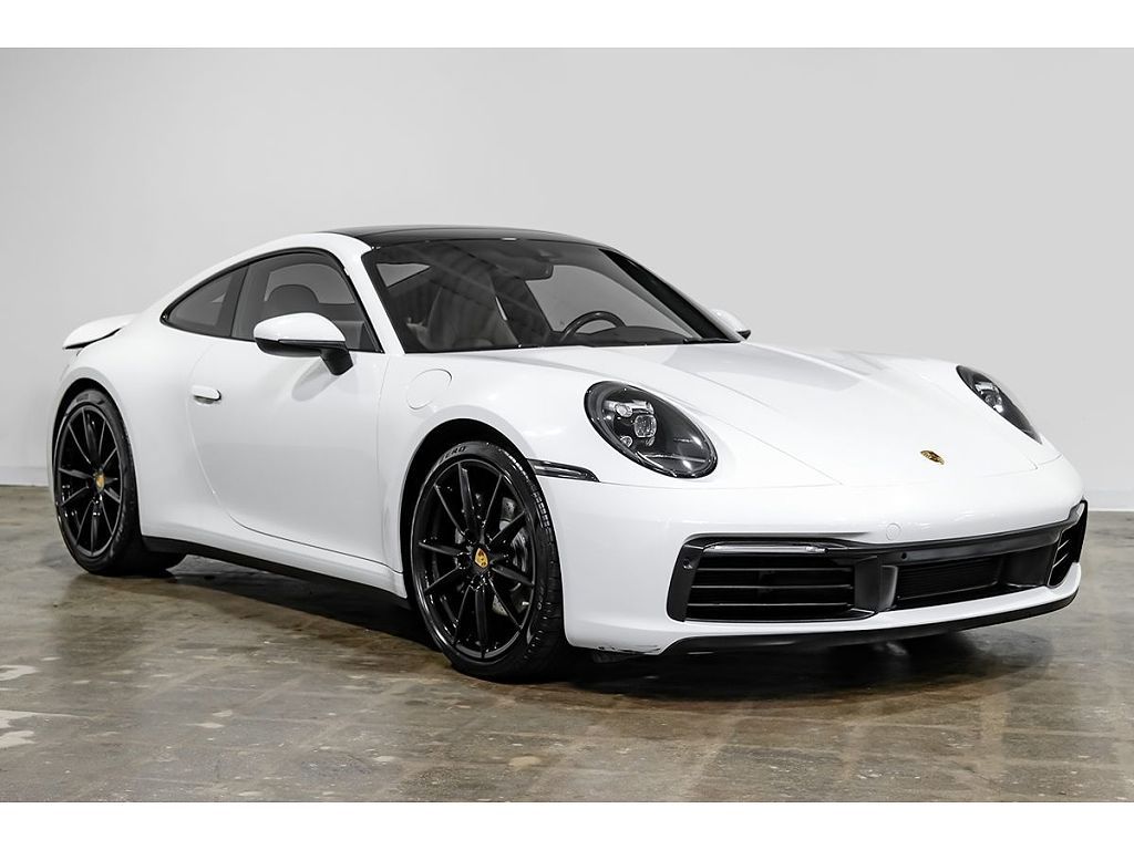 2020 Porsche 992.1 Carrera