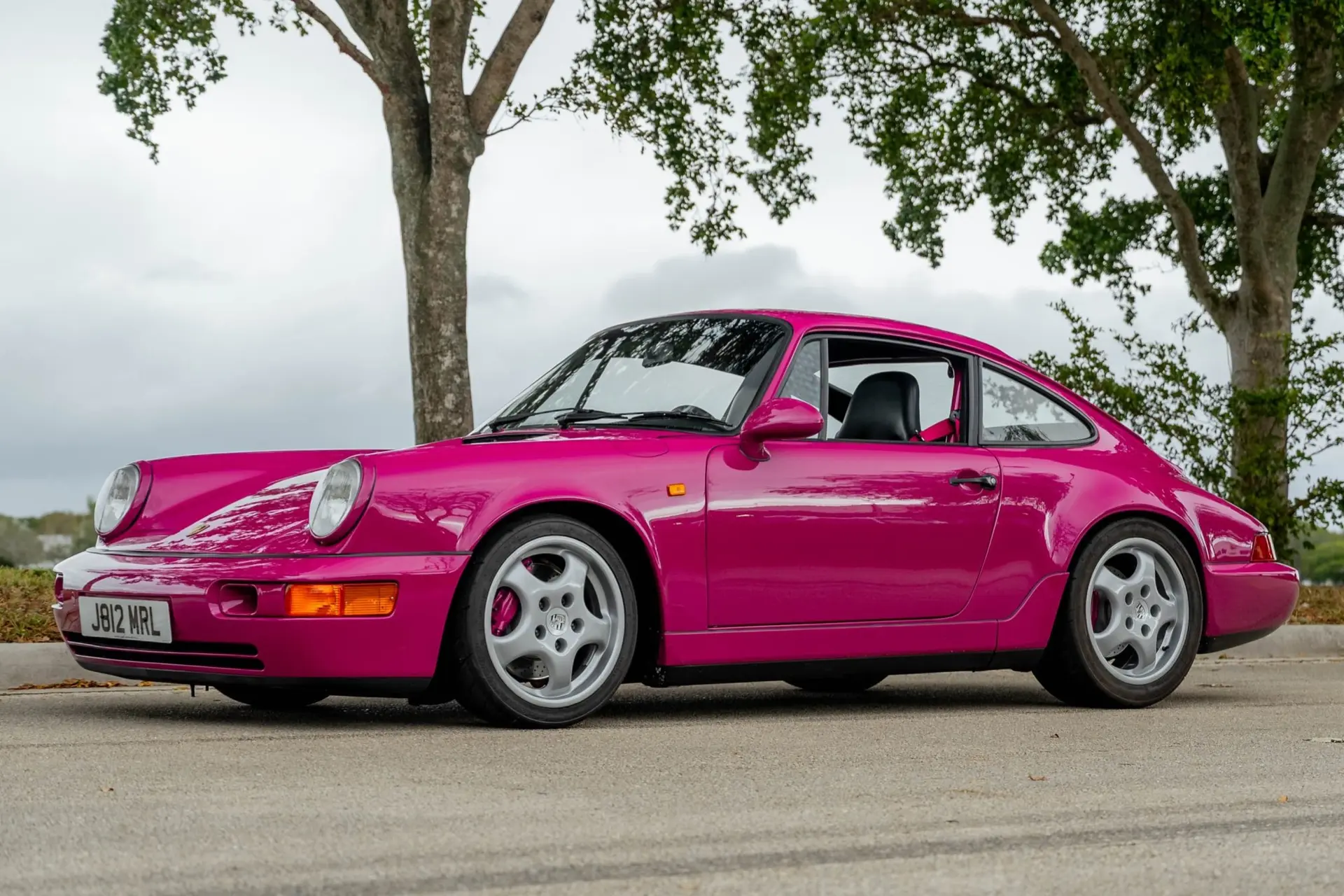 1992 Porsche 911 Carrera RS