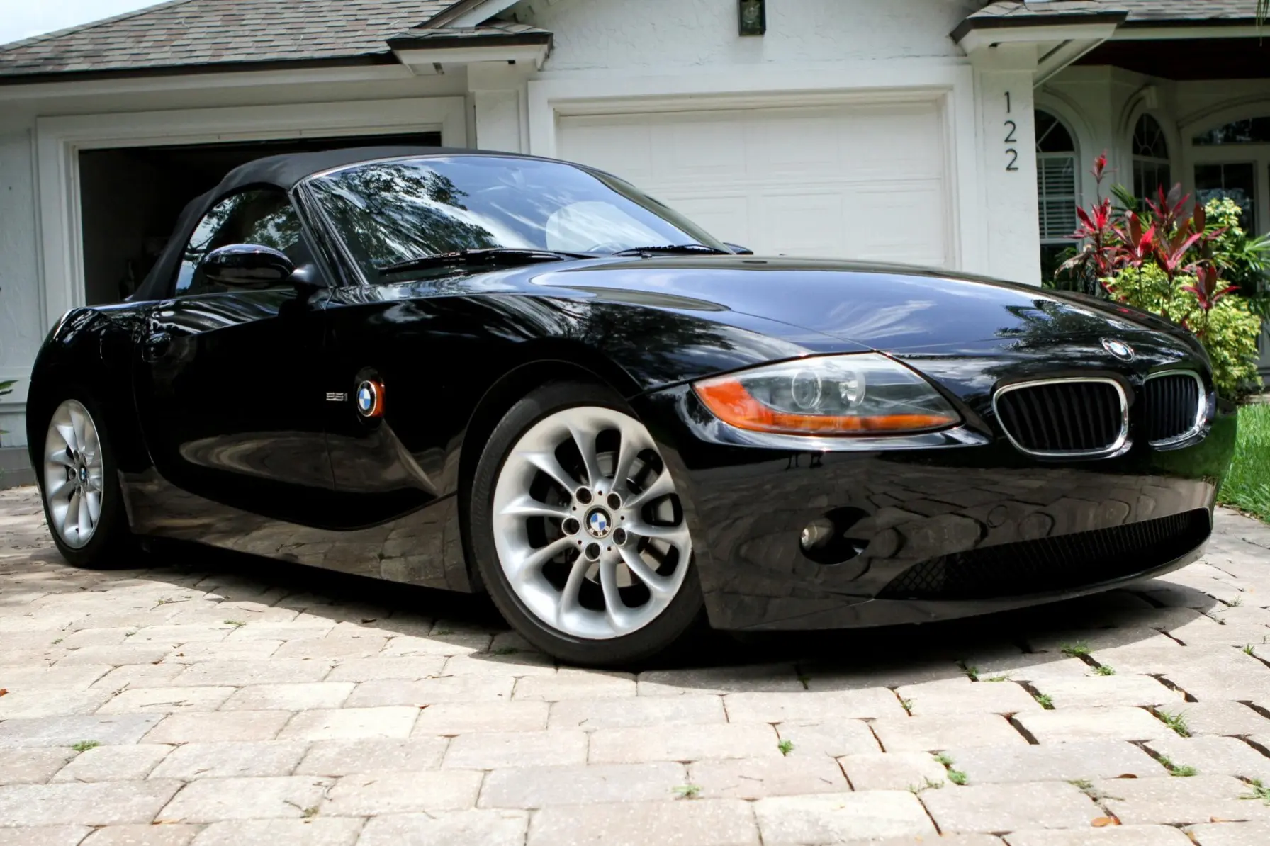 2003 BMW Z4