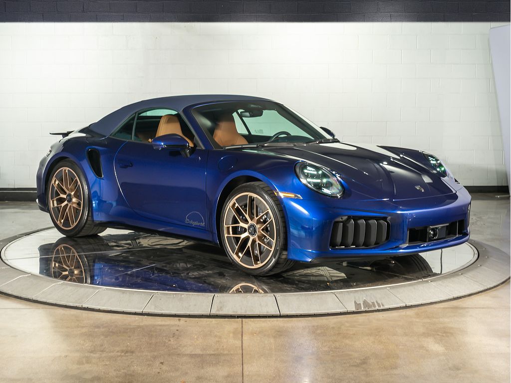 2026 Porsche 992.2 Turbo S
