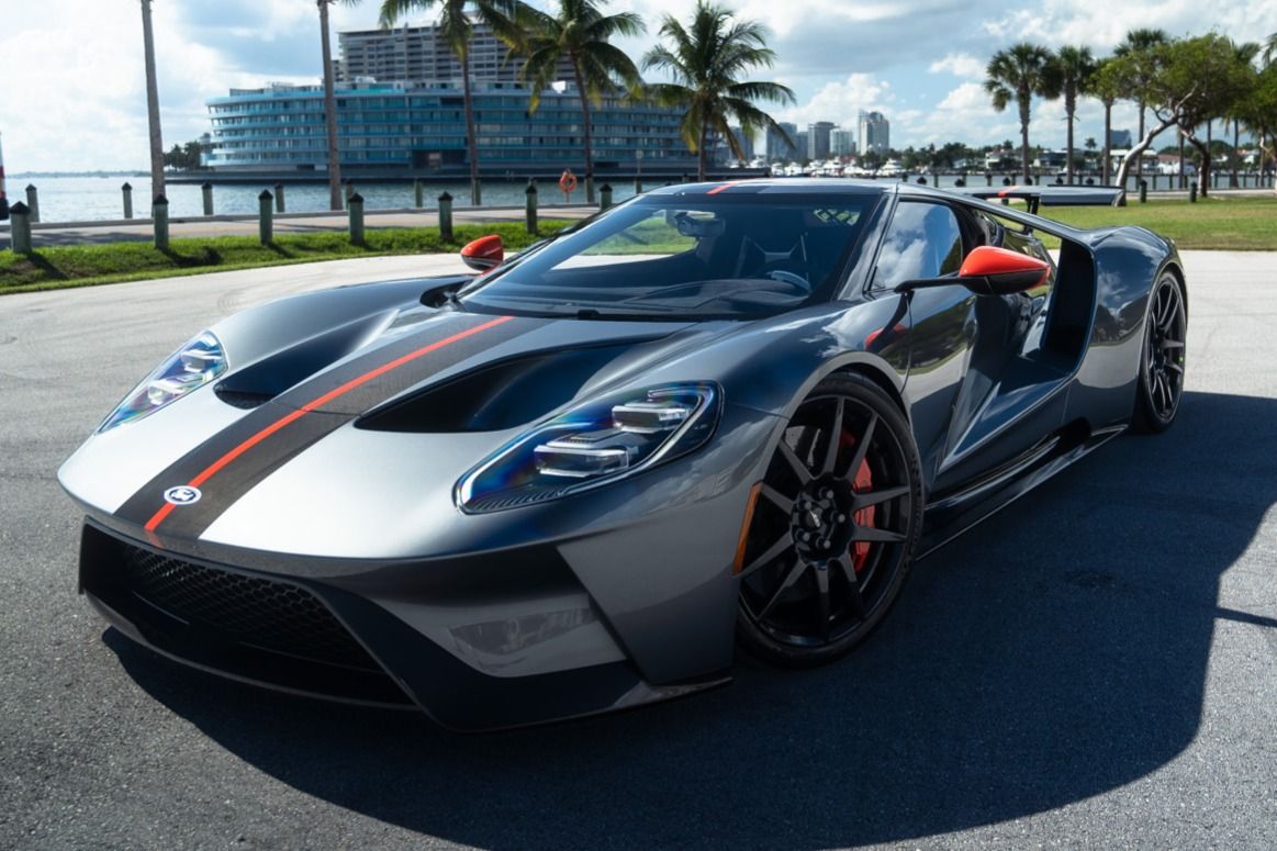 2019 Ford GT