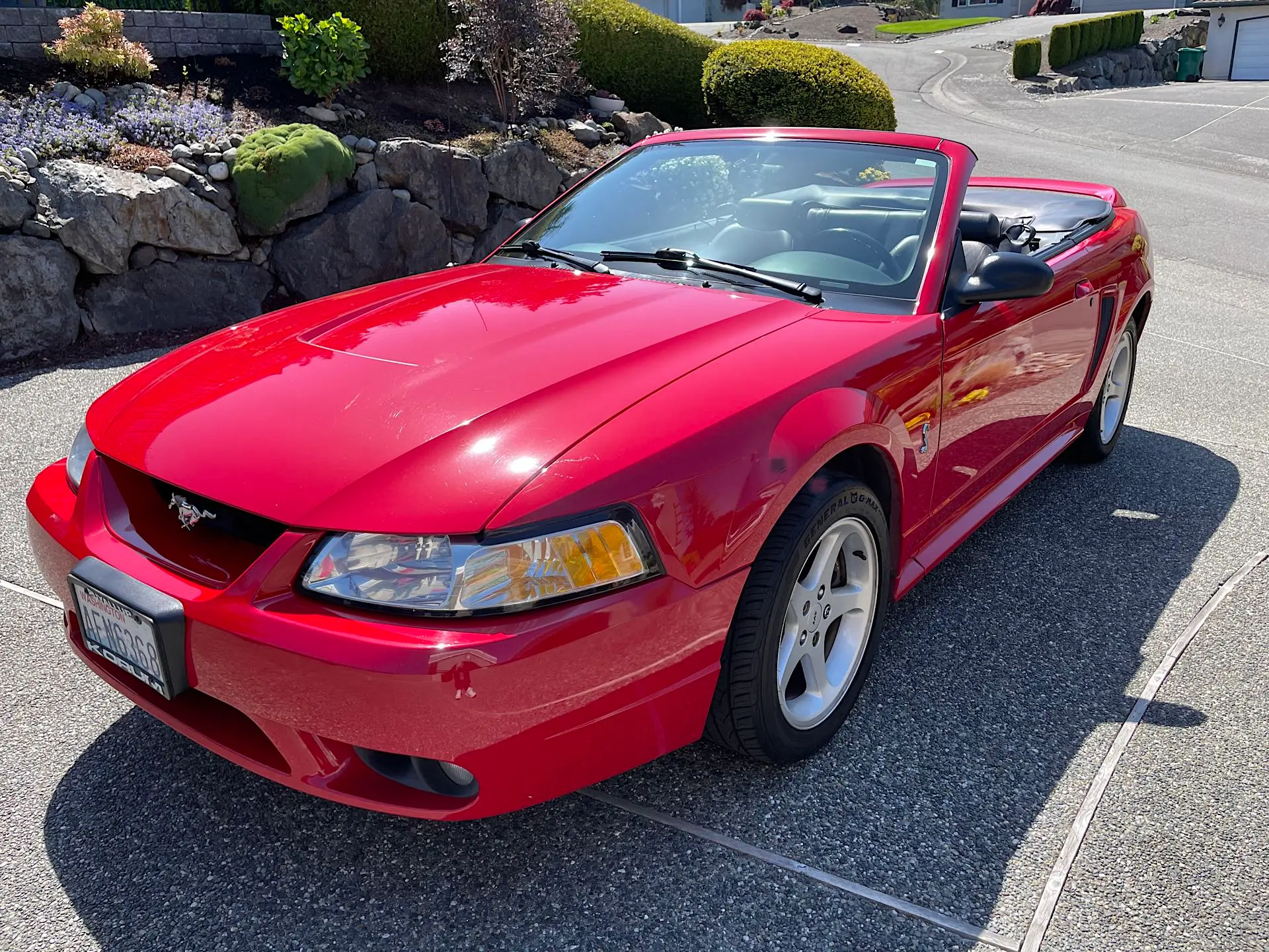 1999 Ford Mustang GT
