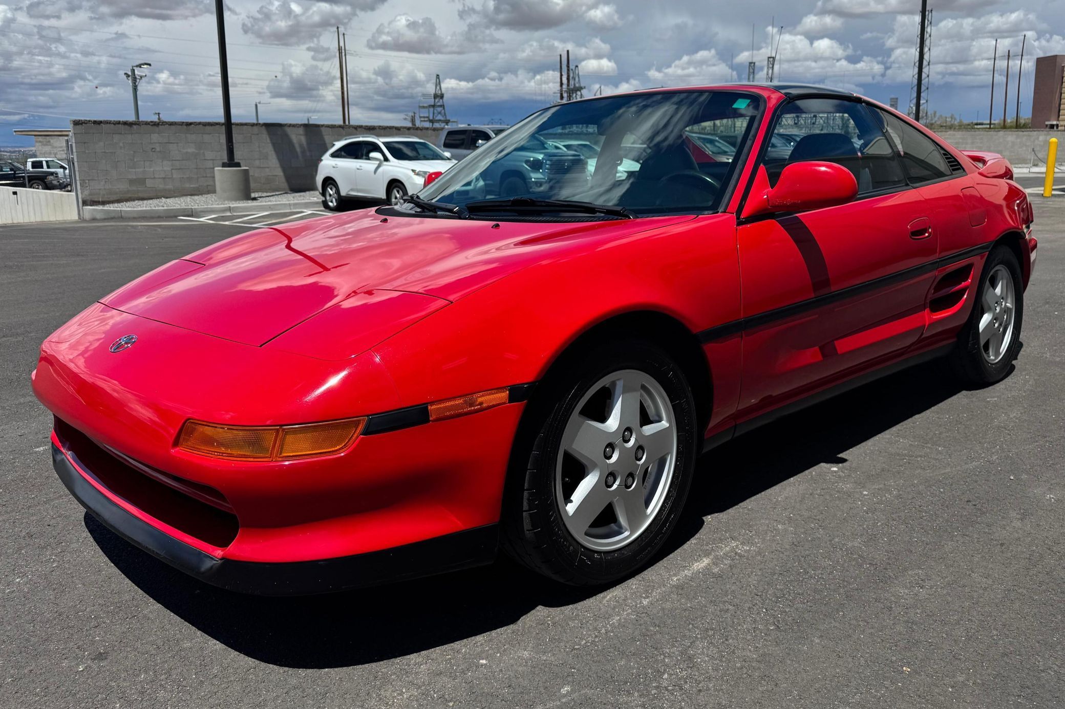1993 Toyota MR2