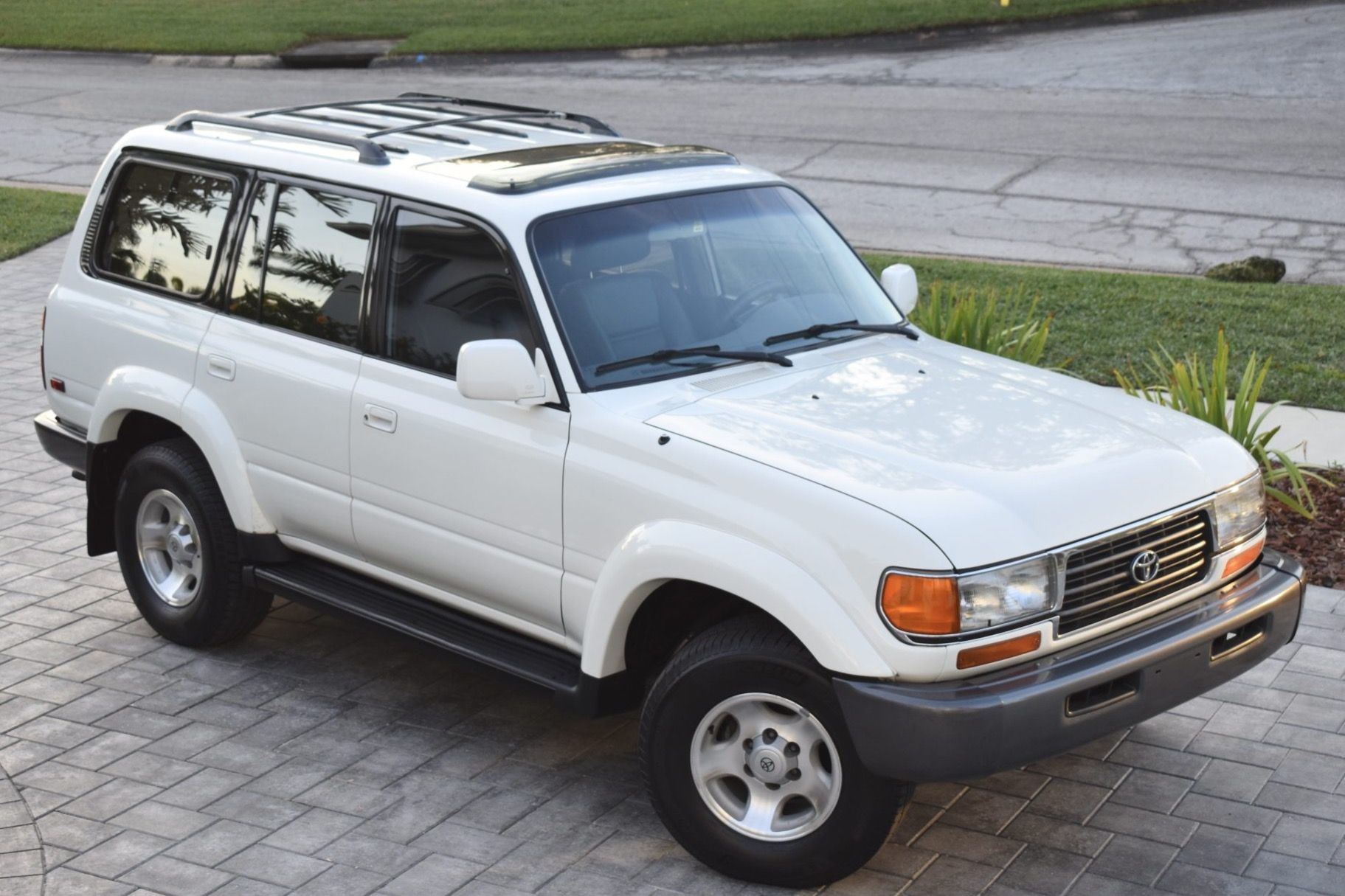 1995 Toyota Land Cruiser