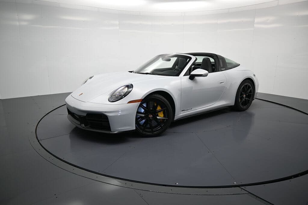 2026 Porsche 992.2 Targa 4S