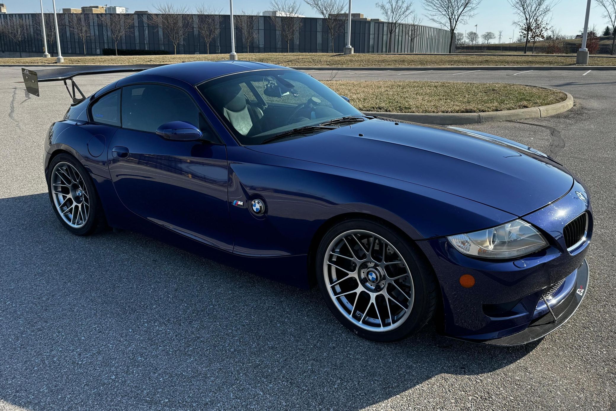 2007 BMW Z4 Coupe