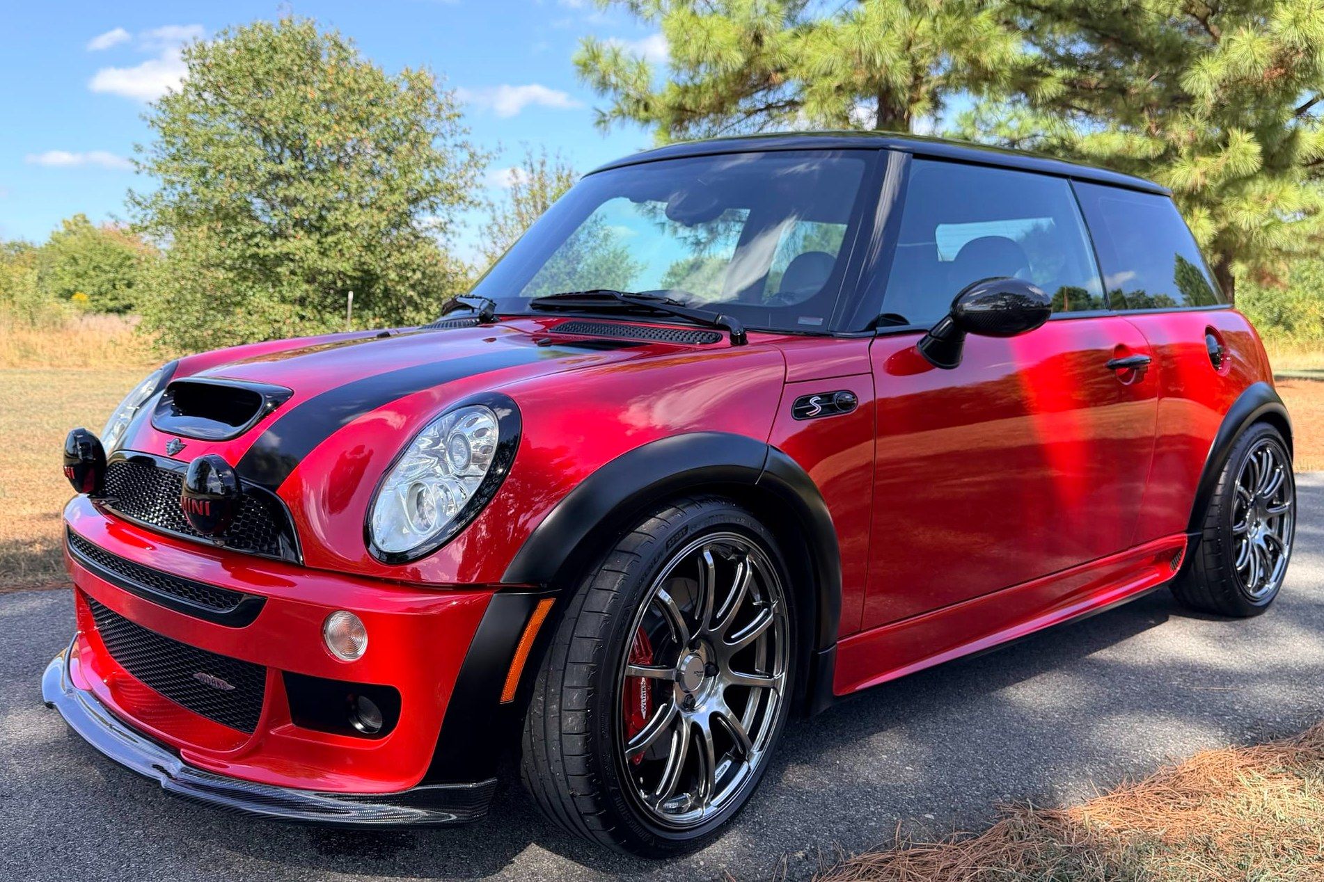 2006 MINI Cooper JCW GP