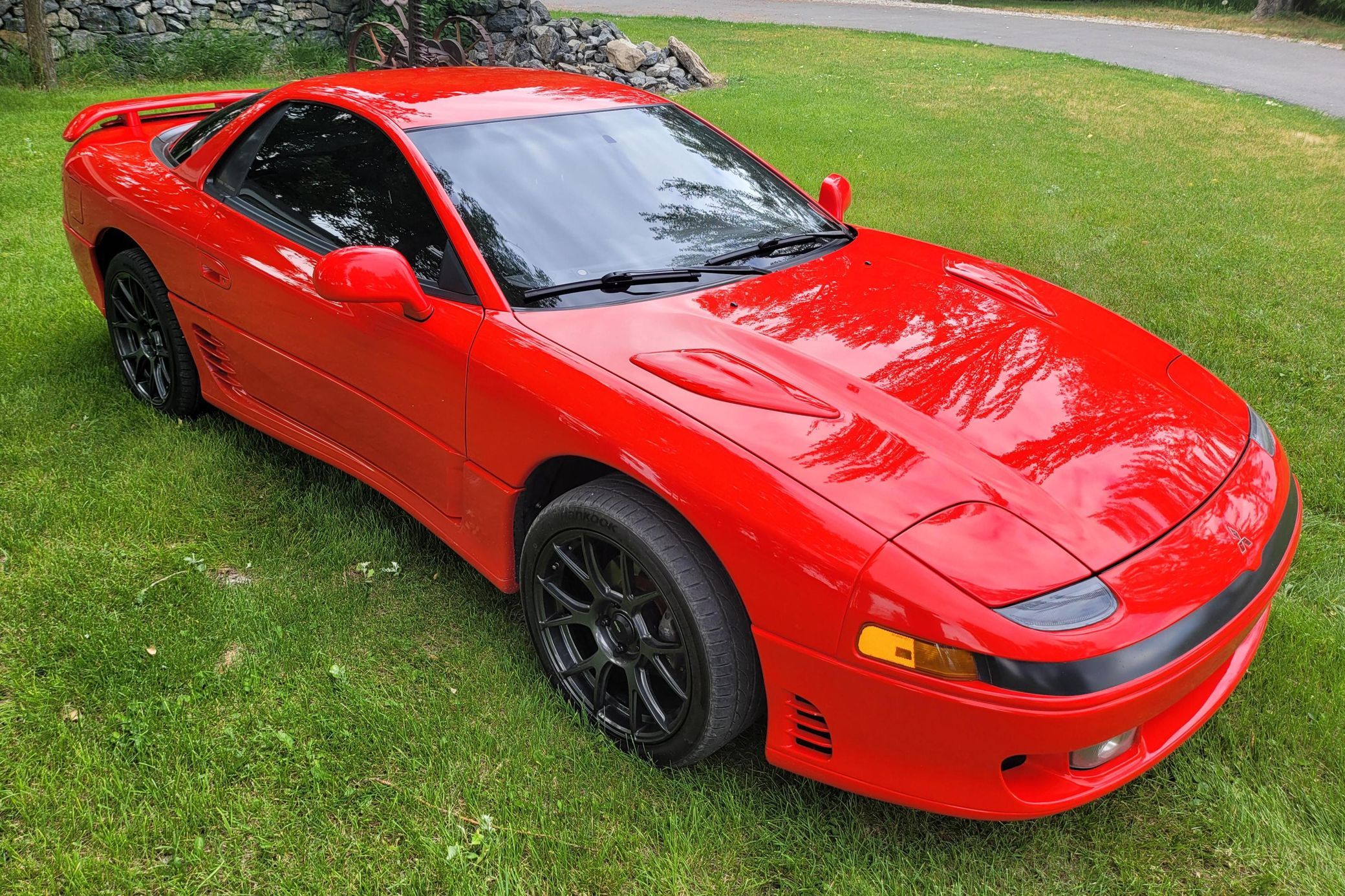1991 Mitsubishi 3000GT VR-4