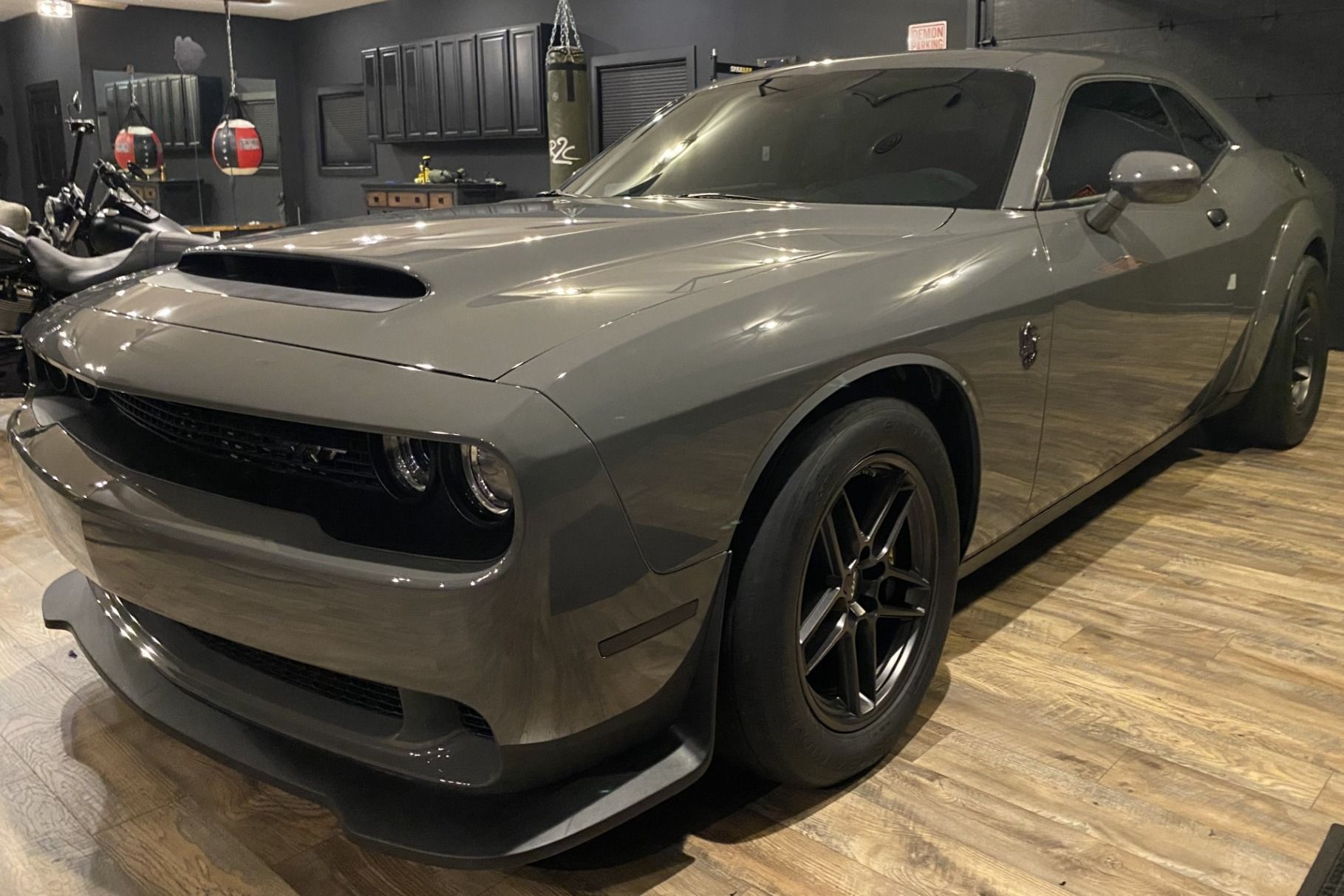 2023 Dodge Challenger SRT Demon 170