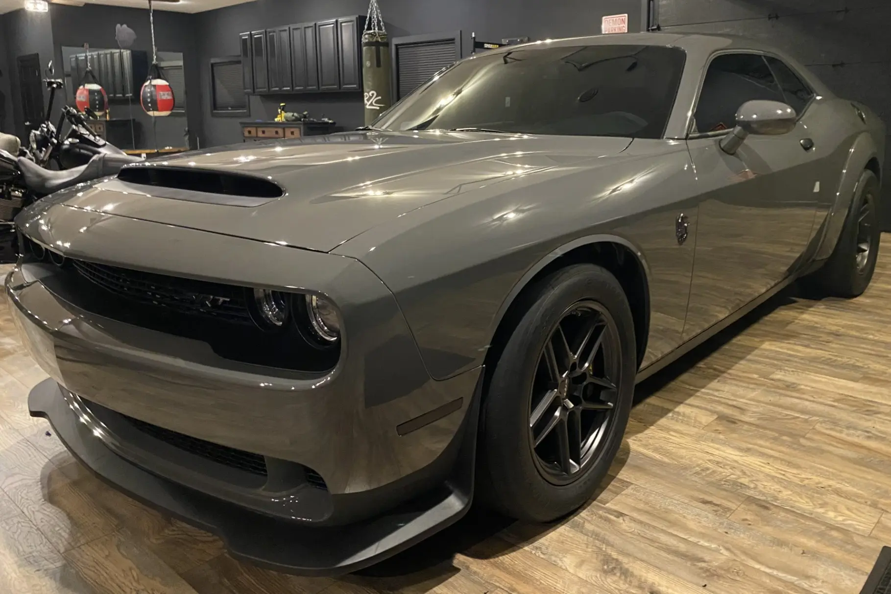 2023 Dodge Challenger SRT Demon 170