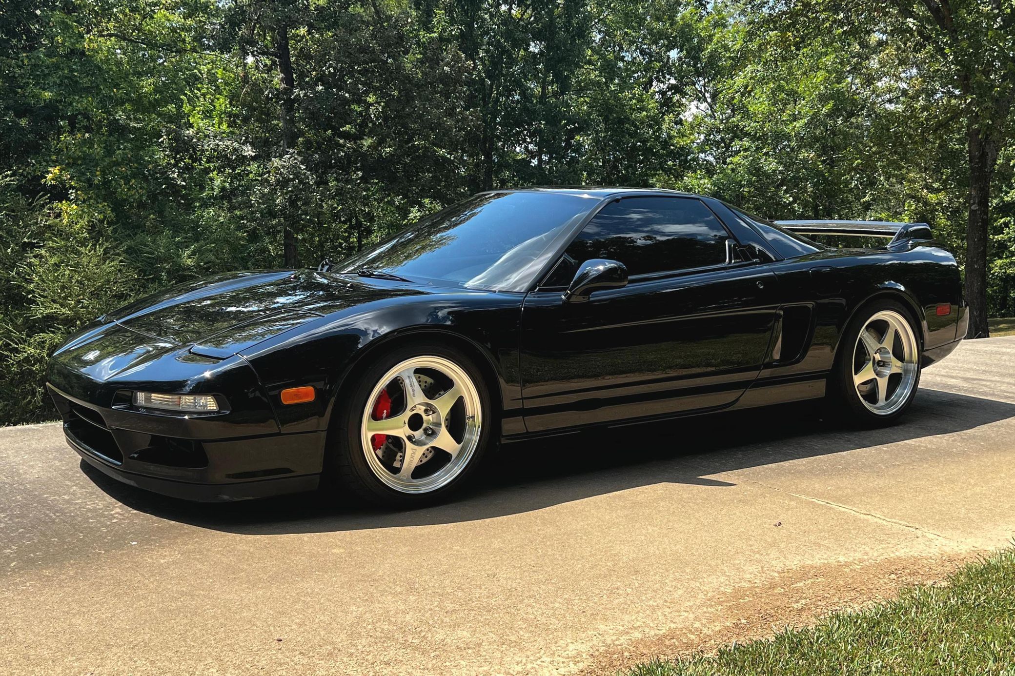 1991 Acura NSX