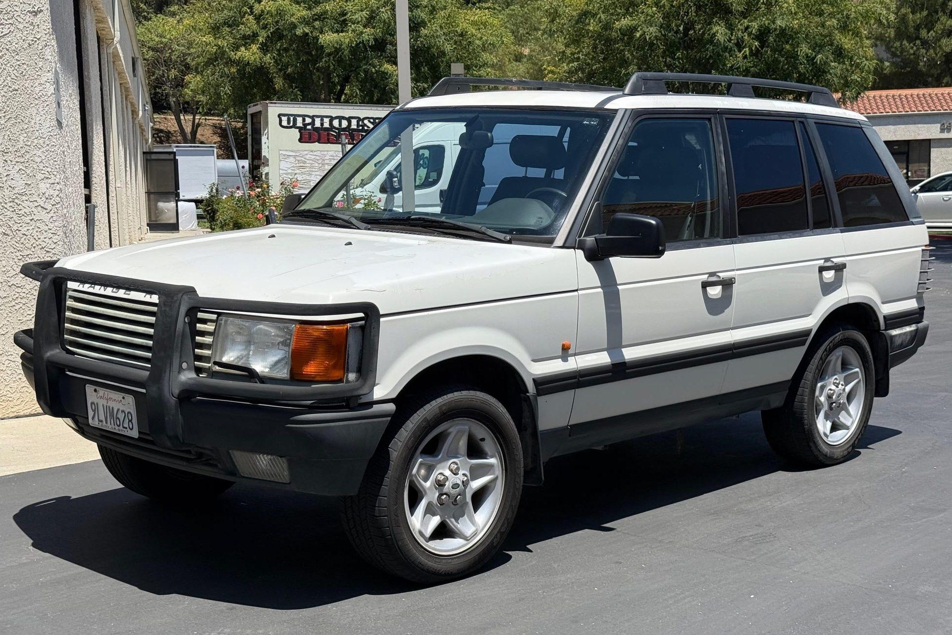 1997 Land Rover Range Rover