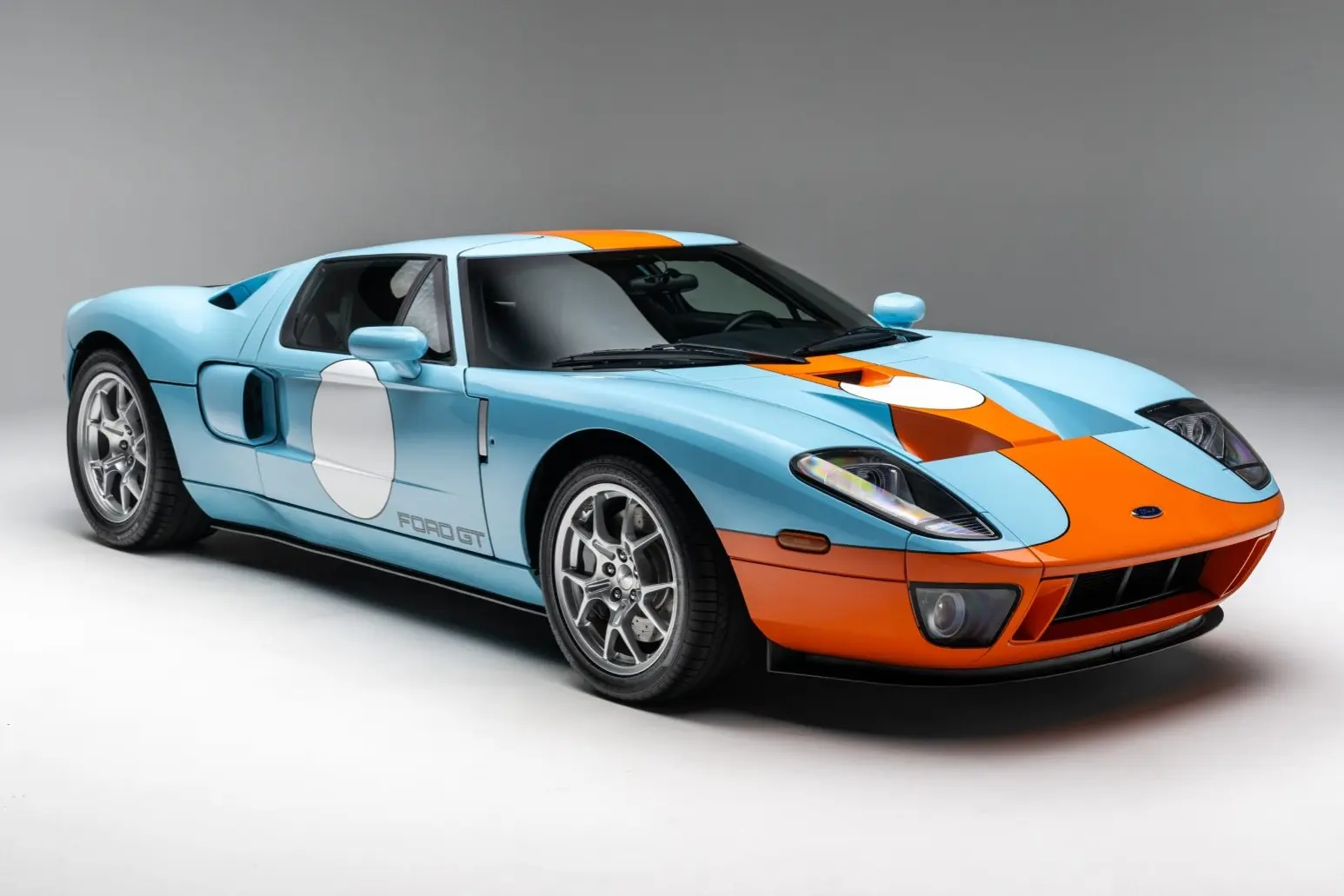 2006 Ford GT Heritage Edition