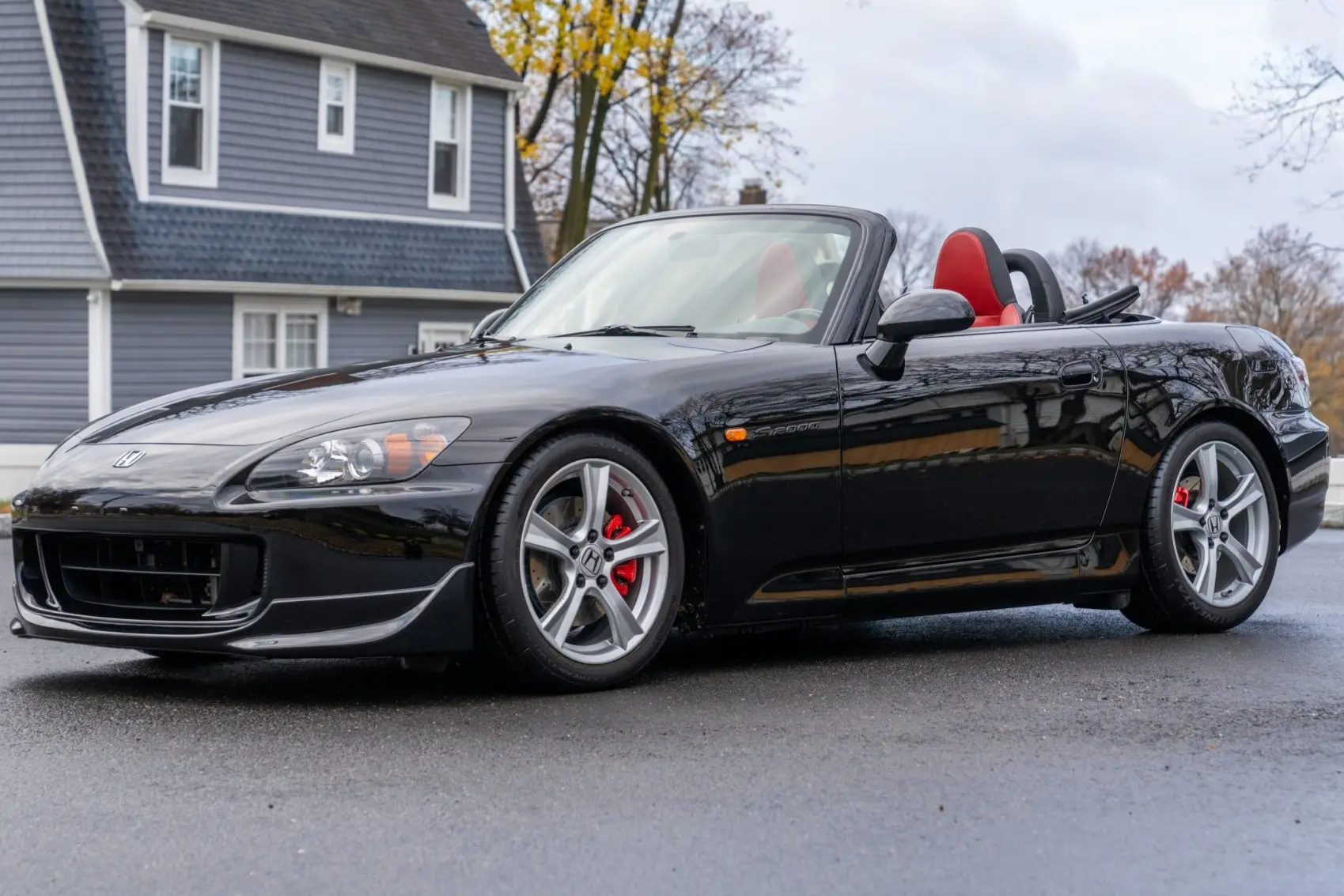 2008 Honda S2000