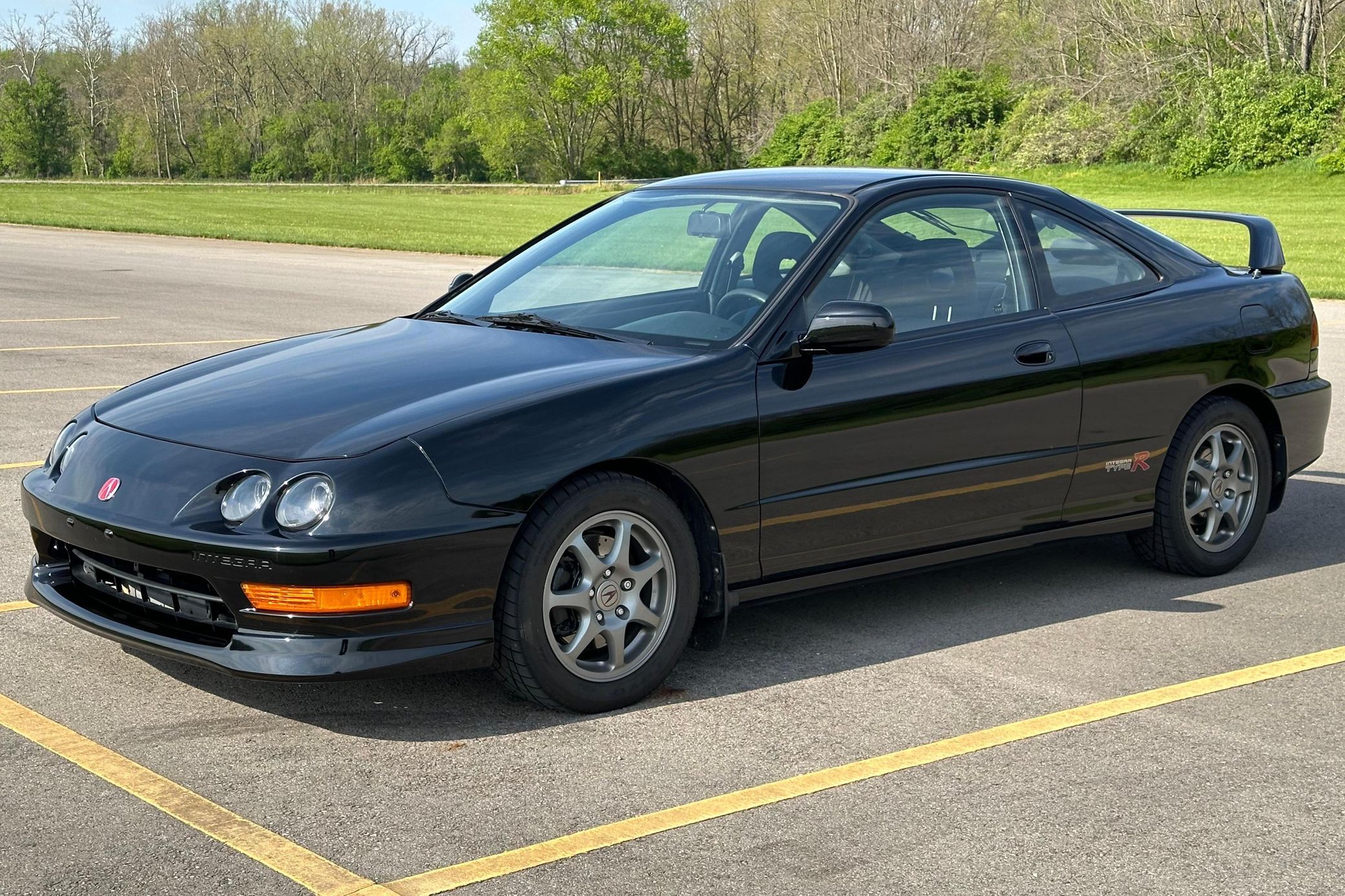 2000 Acura Integra
