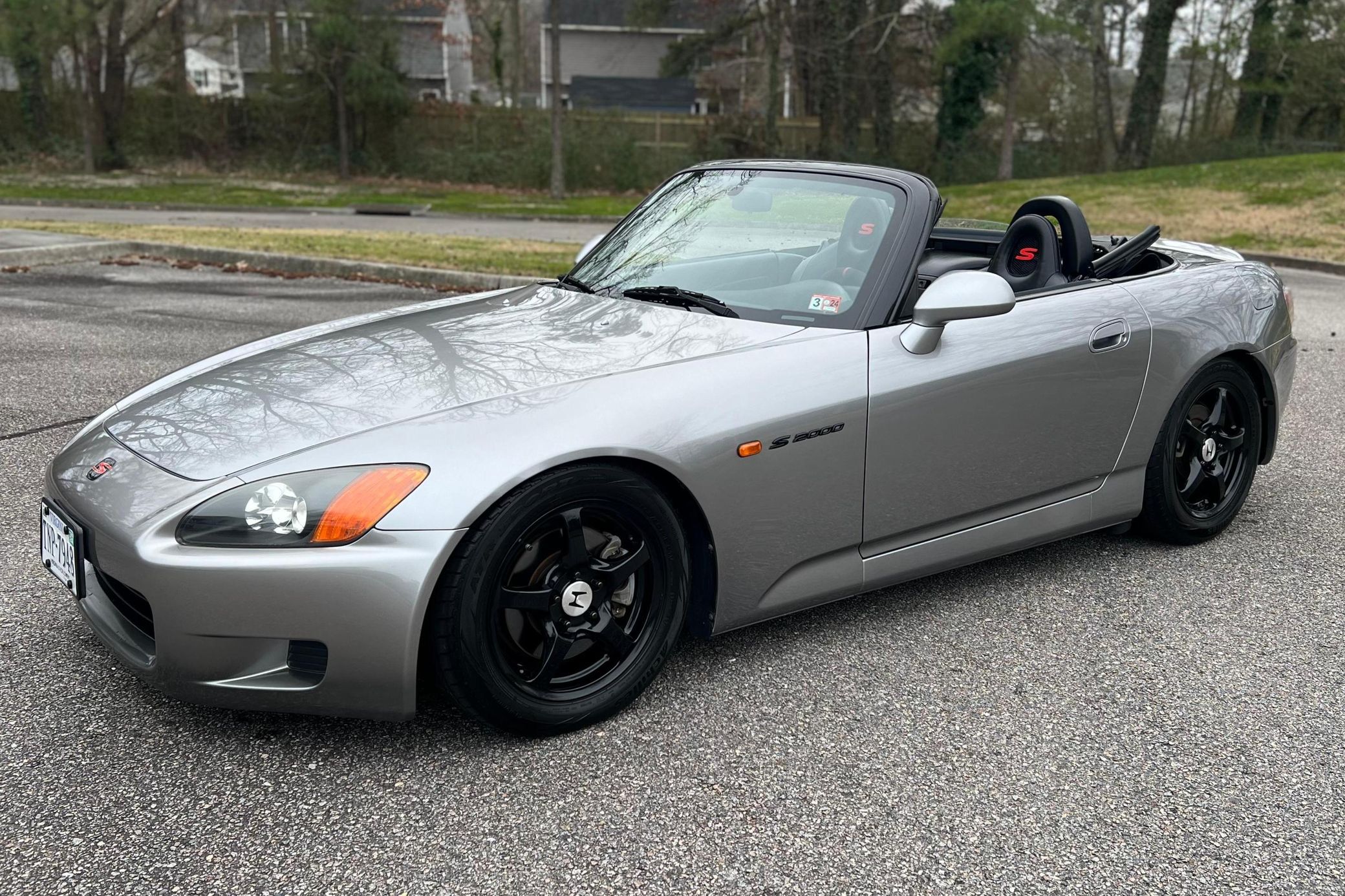 2000 Honda S2000