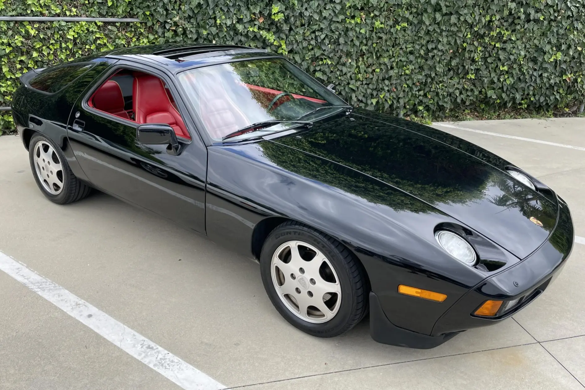 1985 Porsche 924 S
