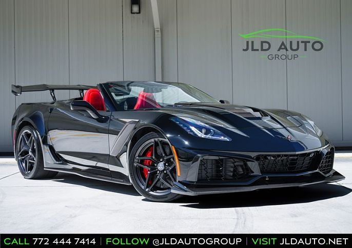 2019 Chevrolet Corvette ZR1