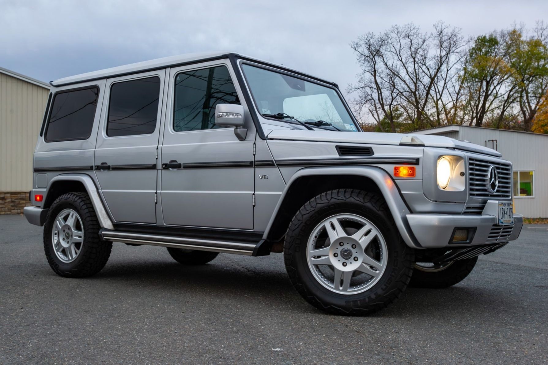 2005 Mercedes-Benz G-Class