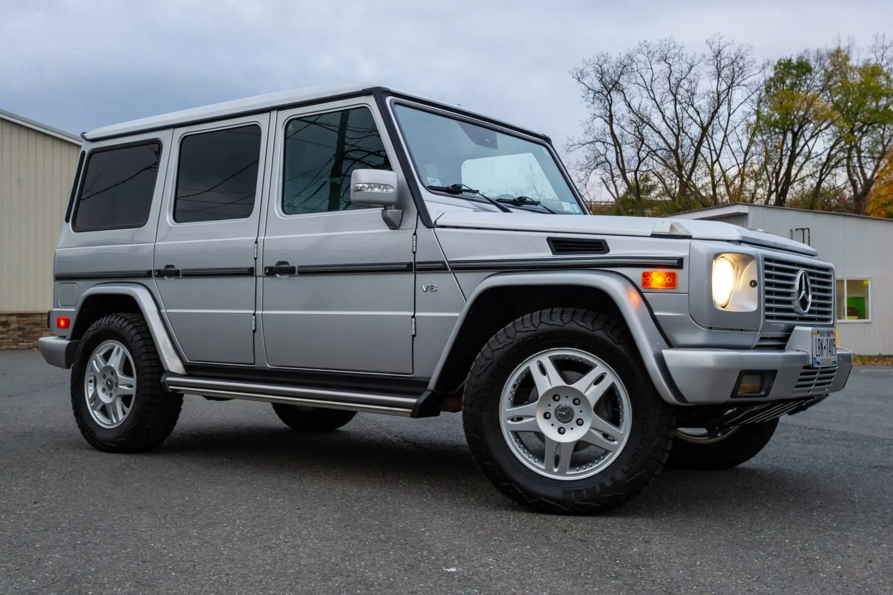 2005 Mercedes-Benz G-Class