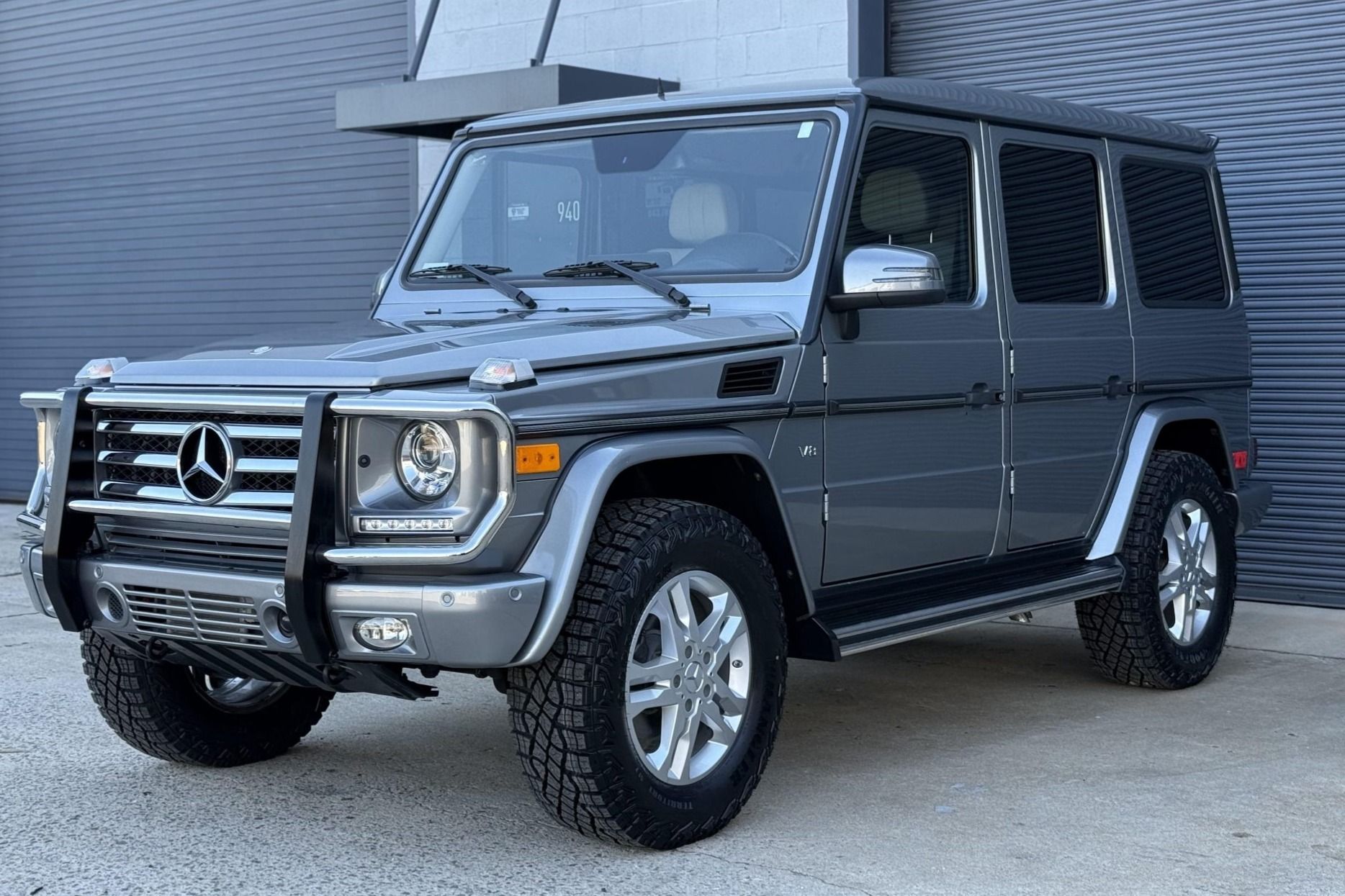 2013 Mercedes-Benz G-Class