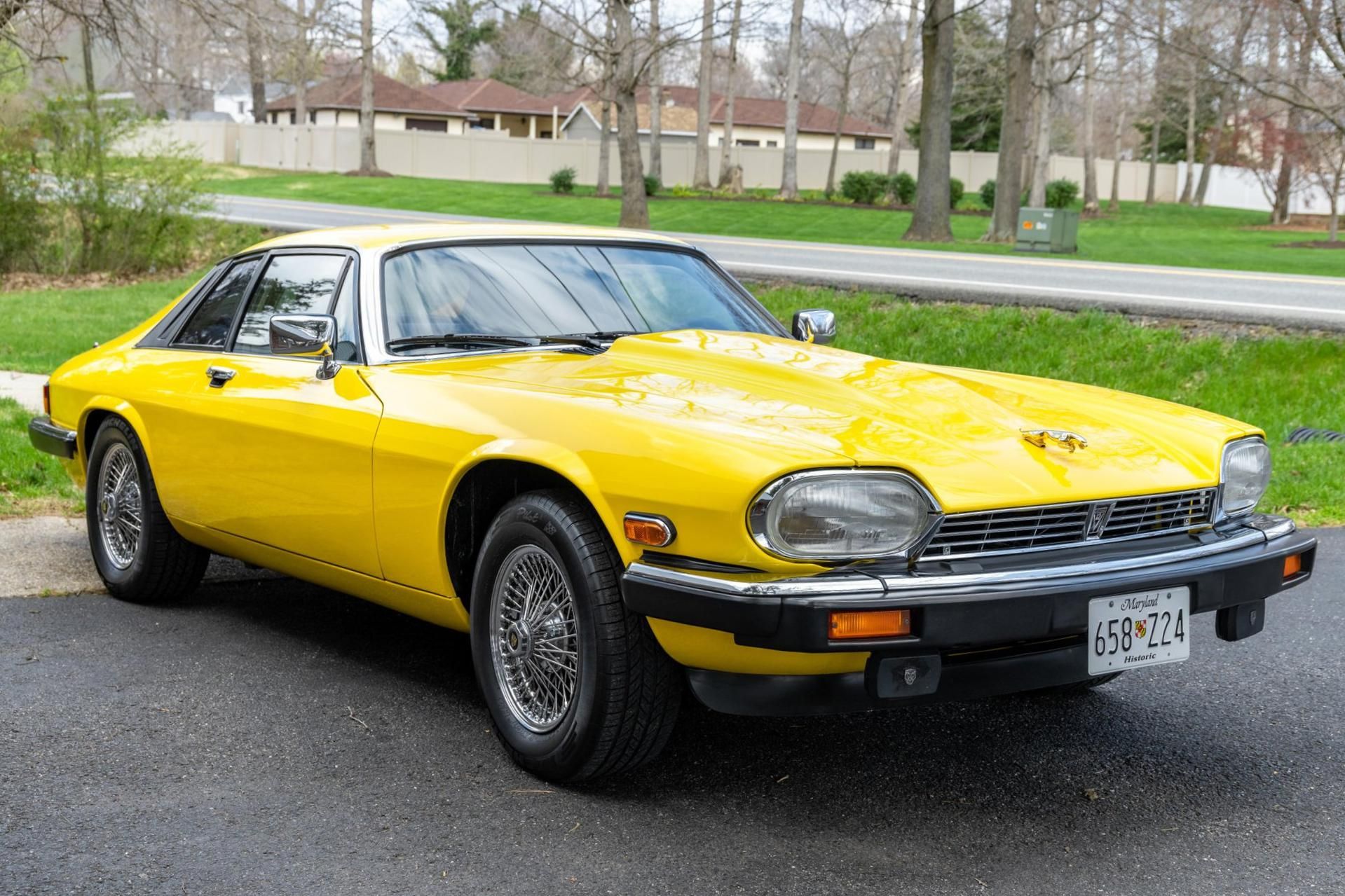 1989 Jaguar XJS