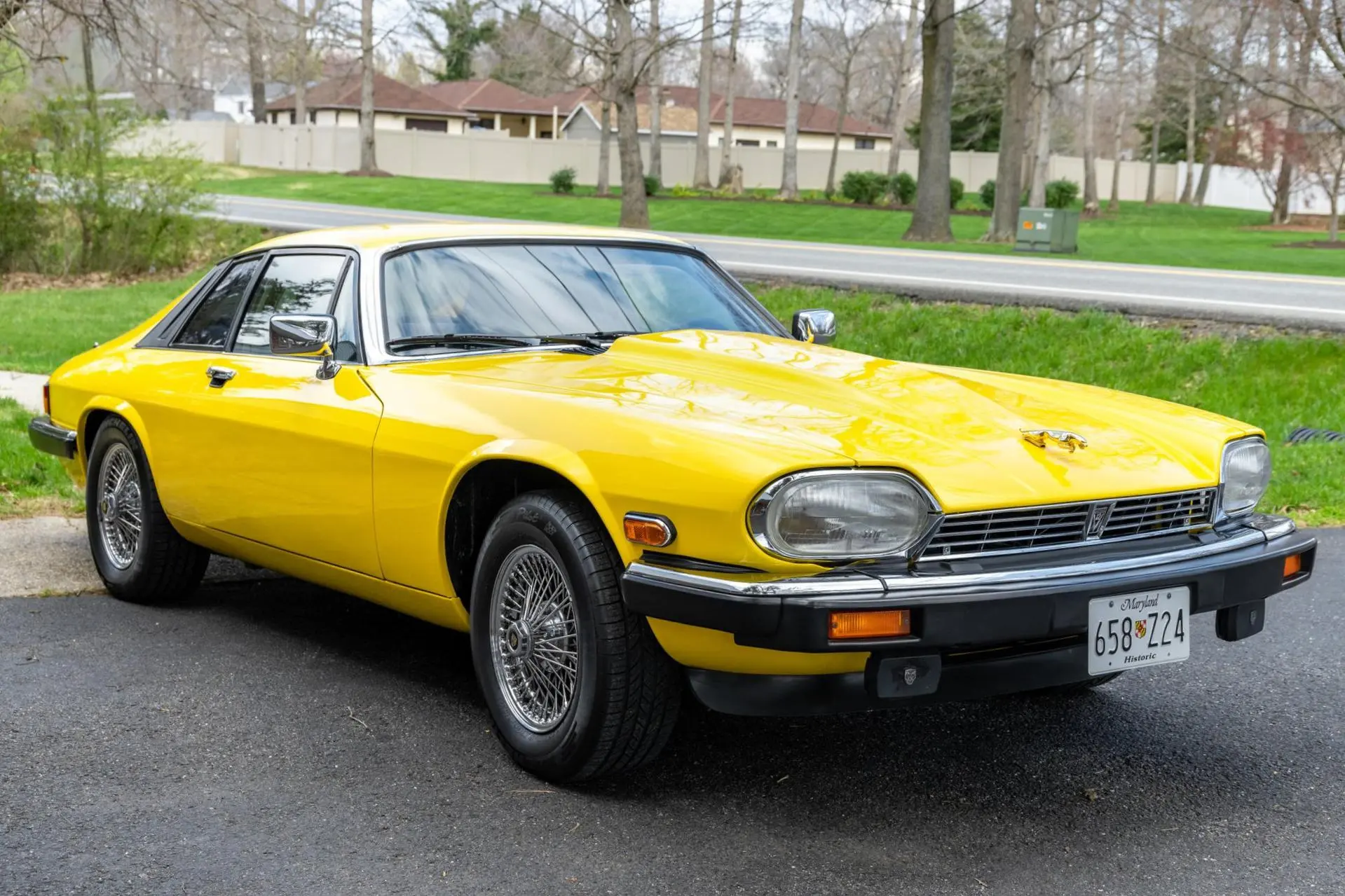 1989 Jaguar XJS