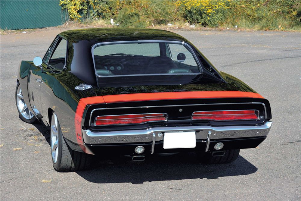 1969 Dodge Charger