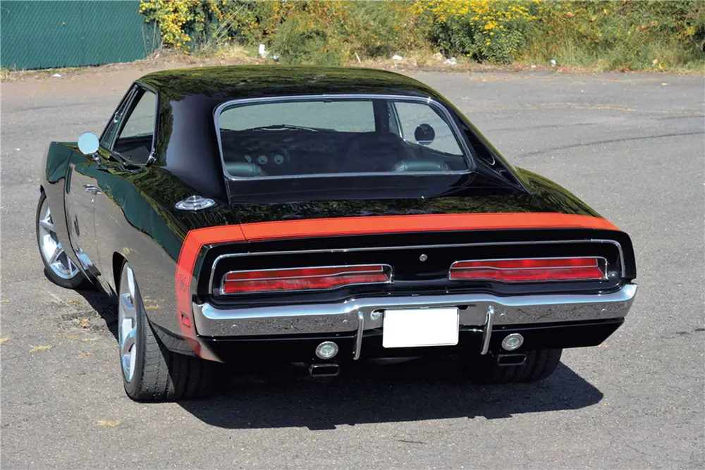 1969 Dodge Charger