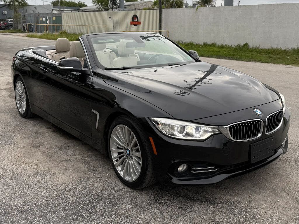 2015 BMW 4 Series Gran Coupe