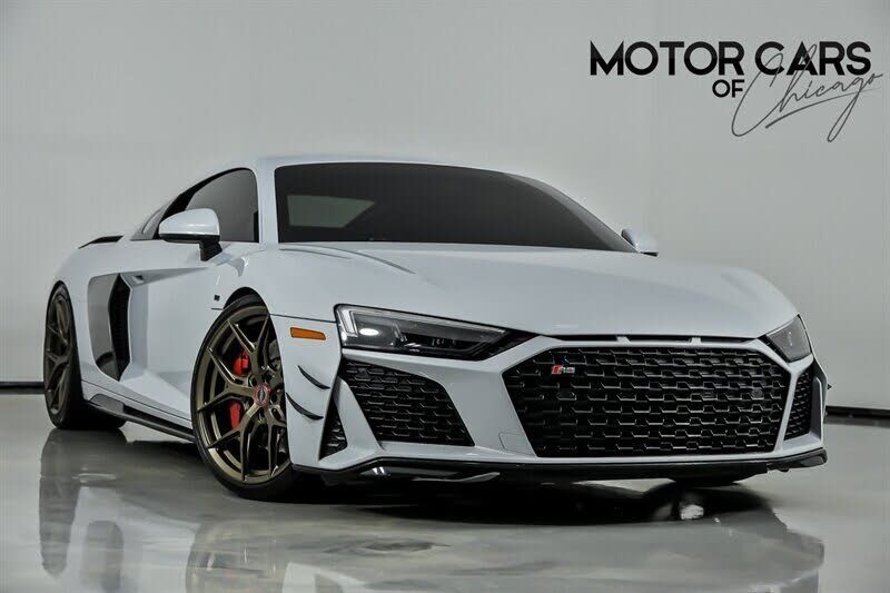 2020 Audi R8 V10