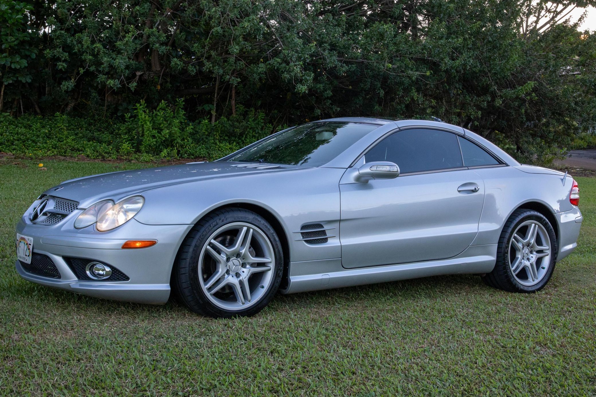 2007 Mercedes-Benz SL-Class