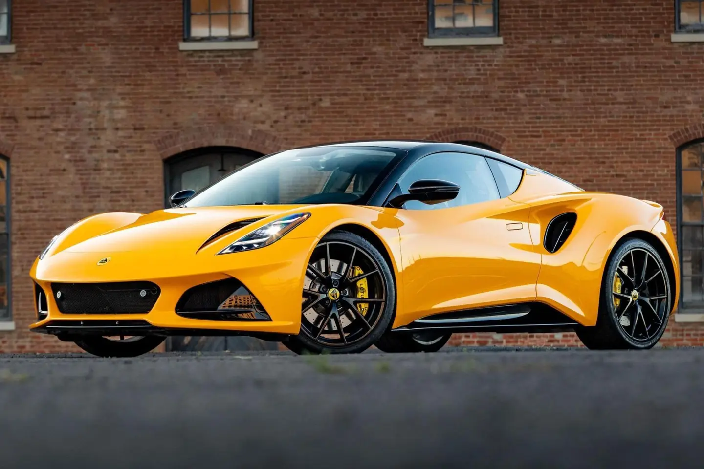 Lotus Emira, sold Jun 2026