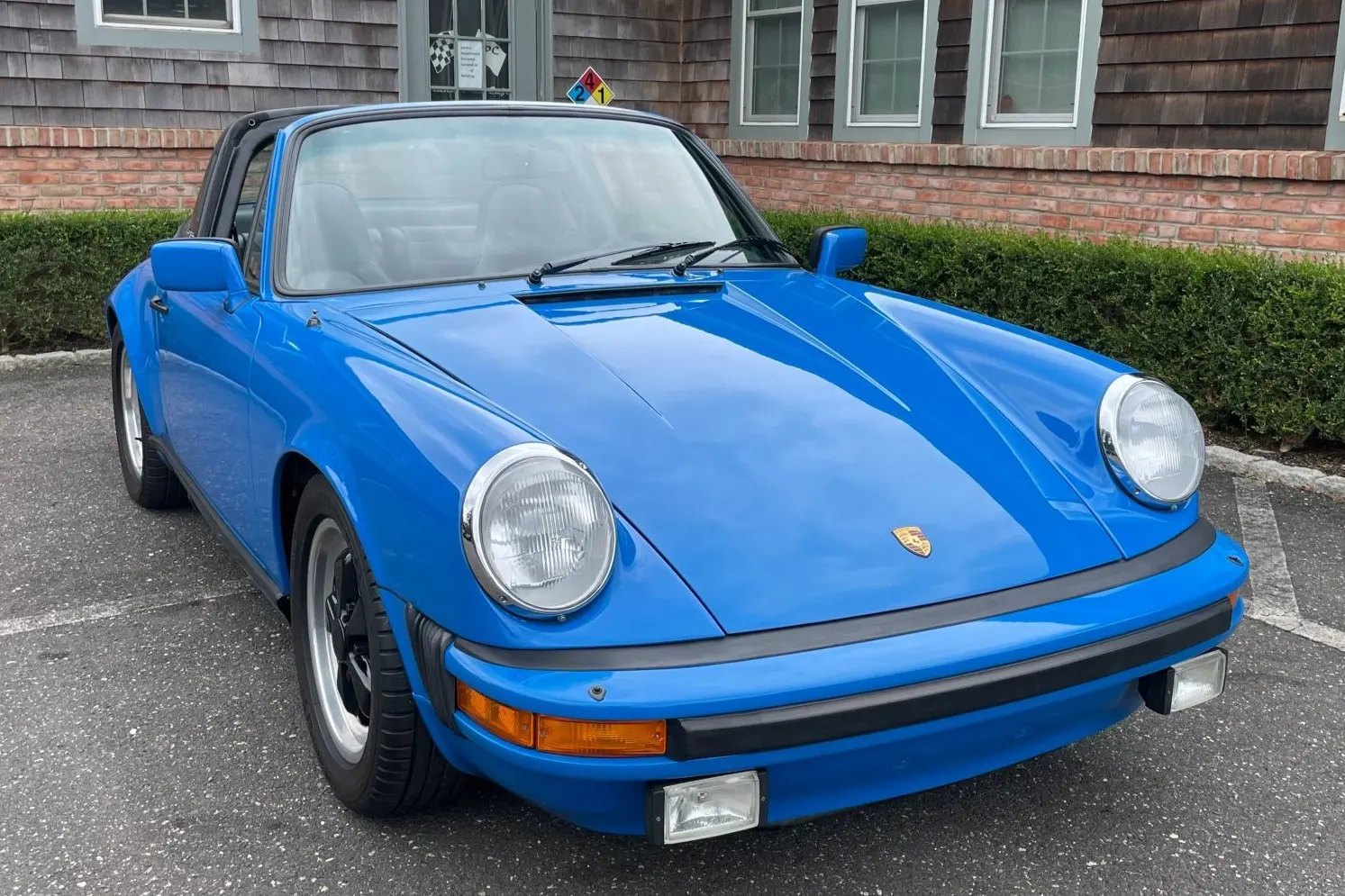 1982 Porsche 911